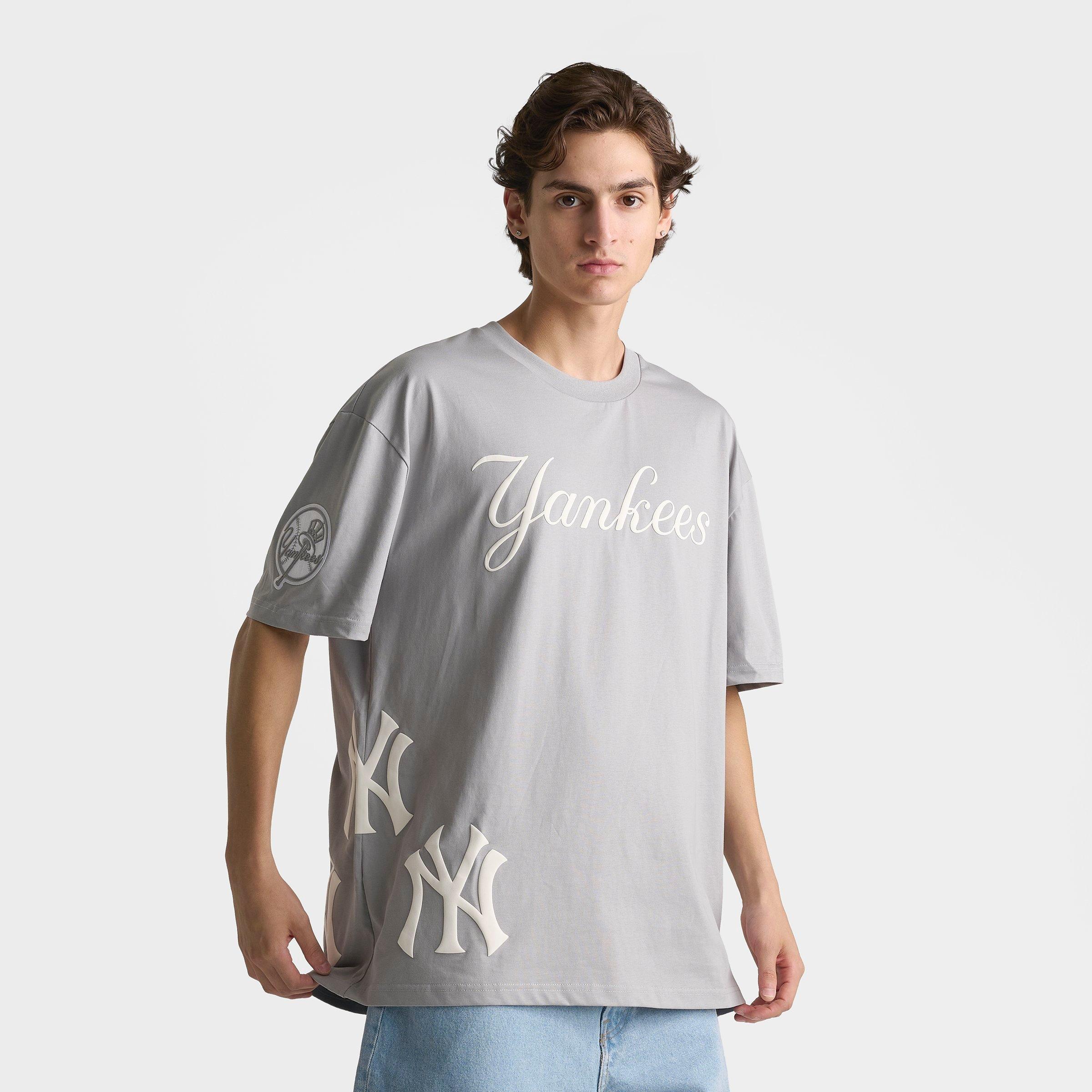 Men's Pro Standard New York Yankees MLB Wordmark T-Shirt