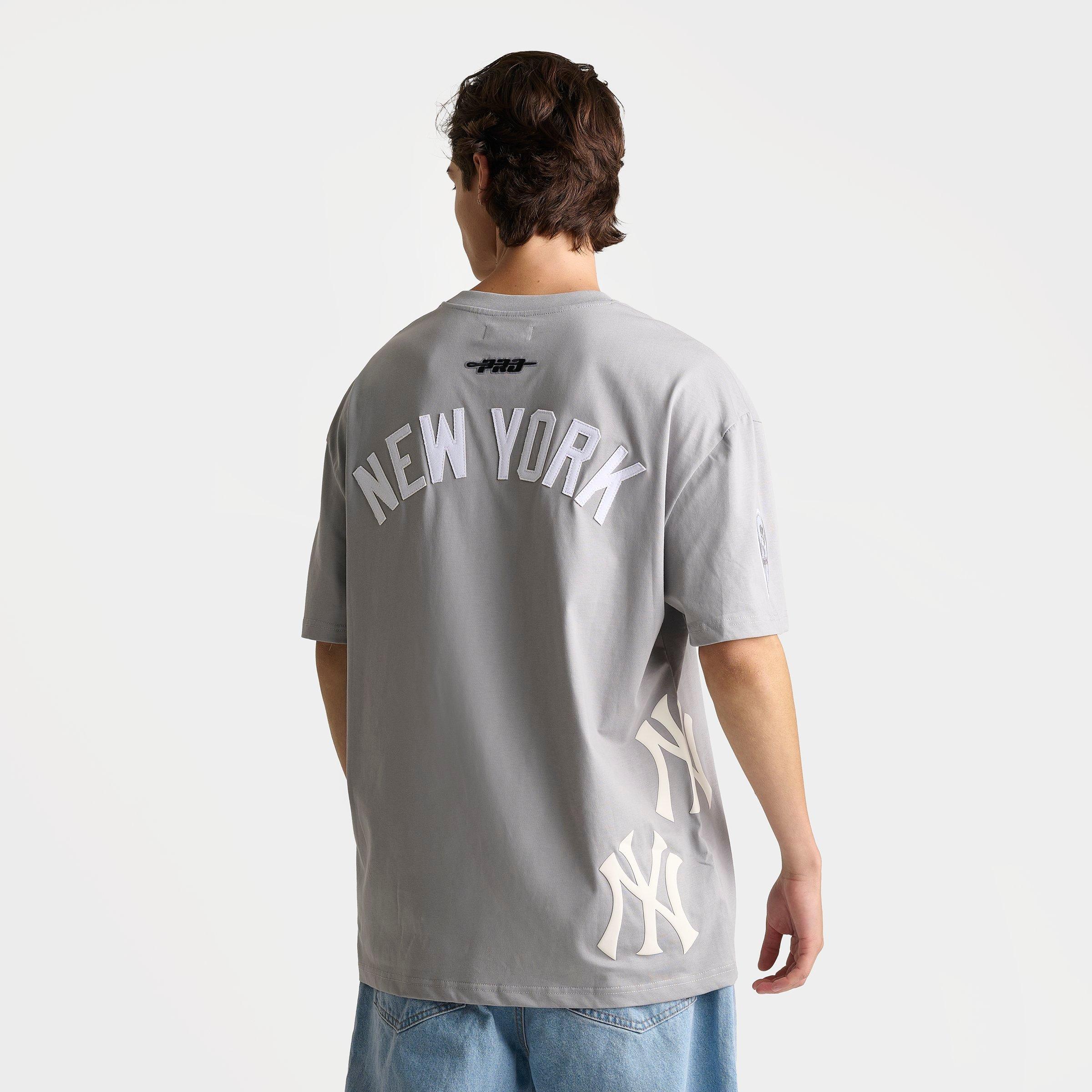 Men's Pro Standard New York Yankees MLB Wordmark T-Shirt