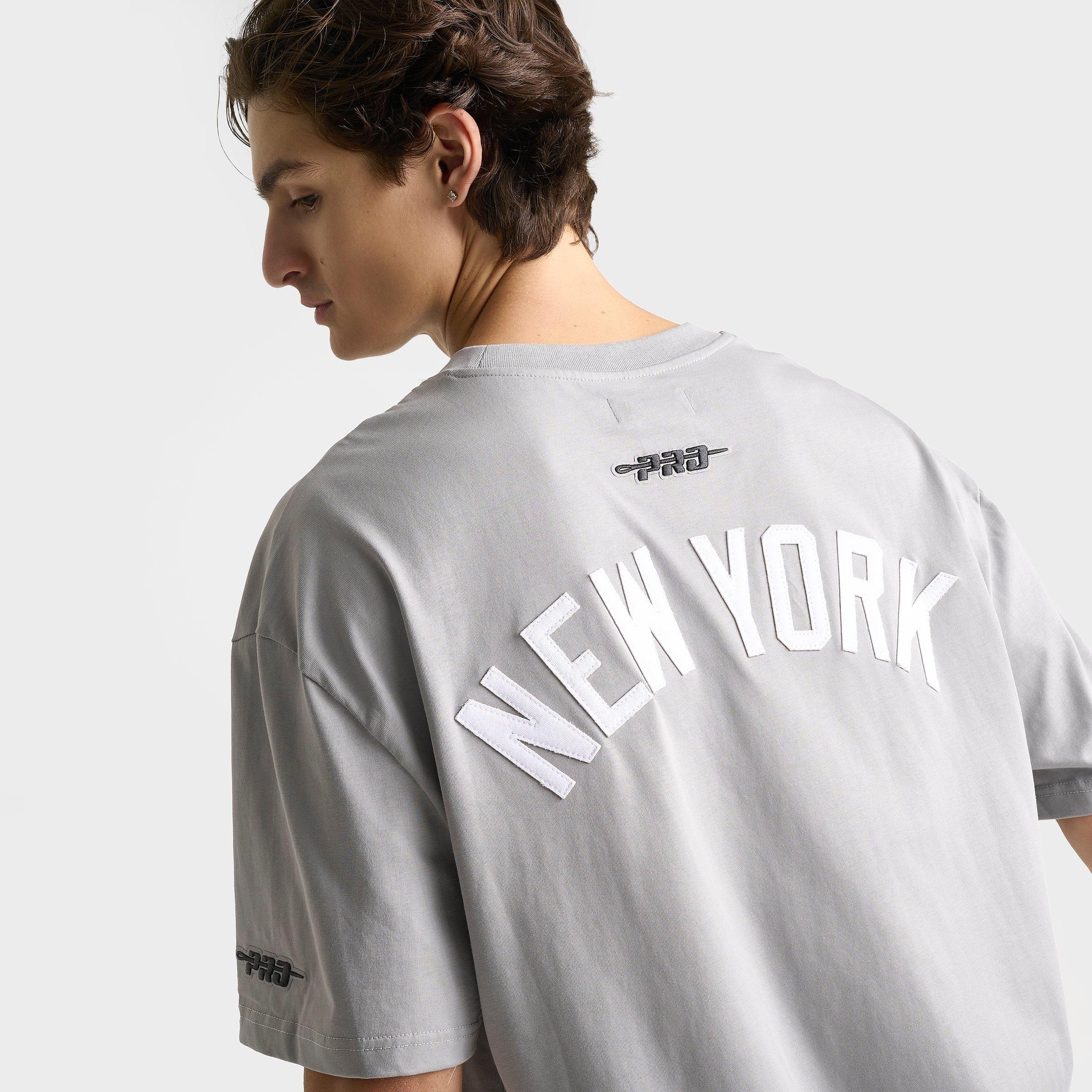 Men's Pro Standard New York Yankees MLB Wordmark T-Shirt