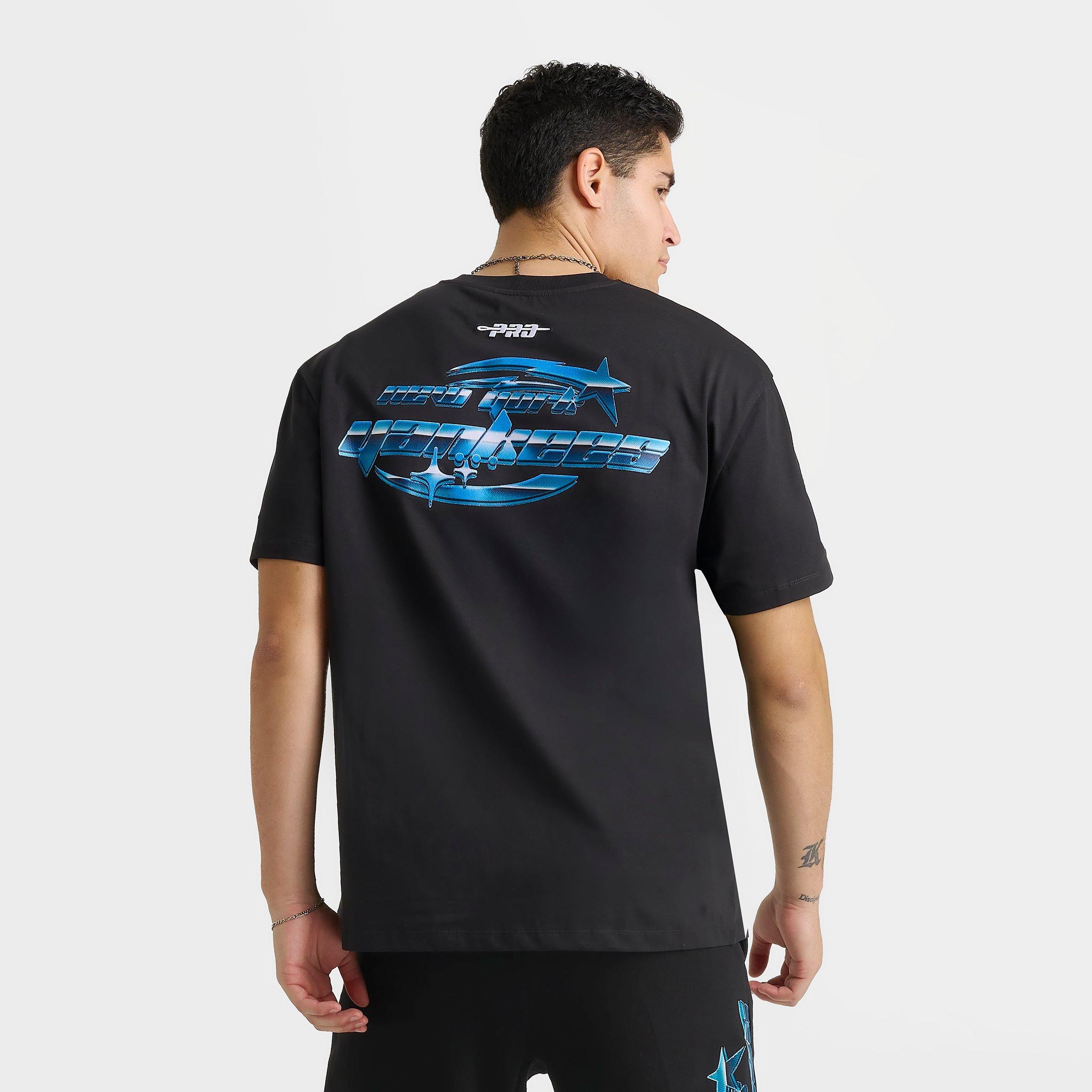 Men's Pro Standard New York Yankees MLB Y2K T-Shirt