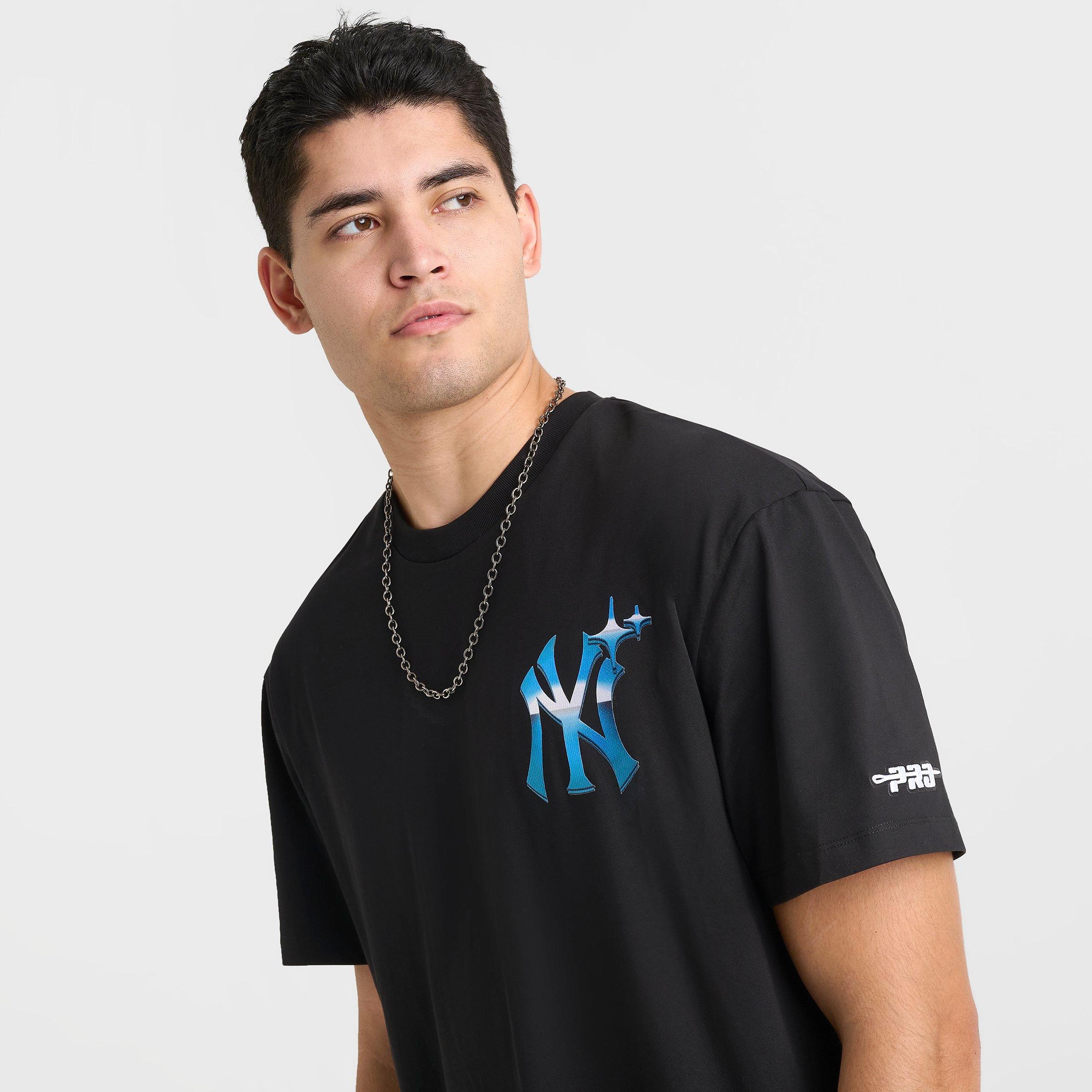 Men's Pro Standard New York Yankees MLB Y2K T-Shirt