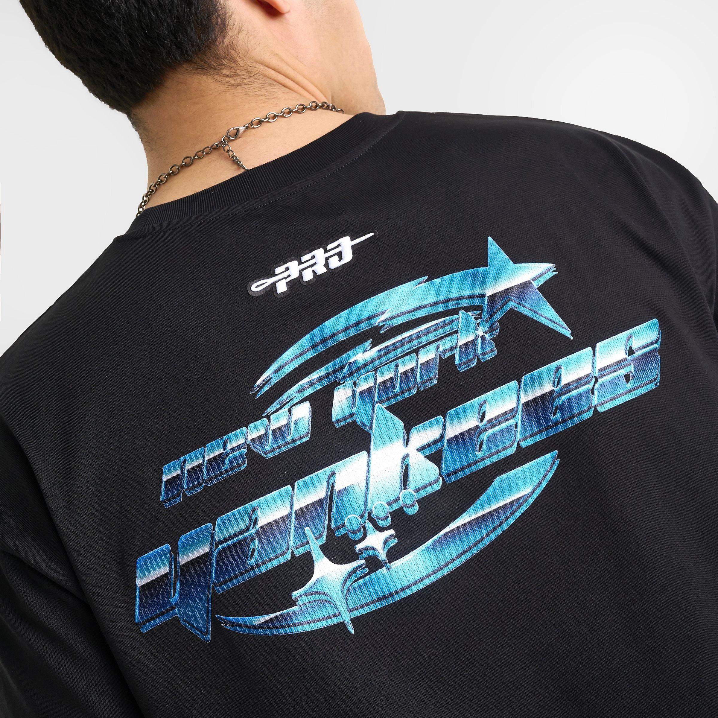 Men's Pro Standard New York Yankees MLB Y2K T-Shirt