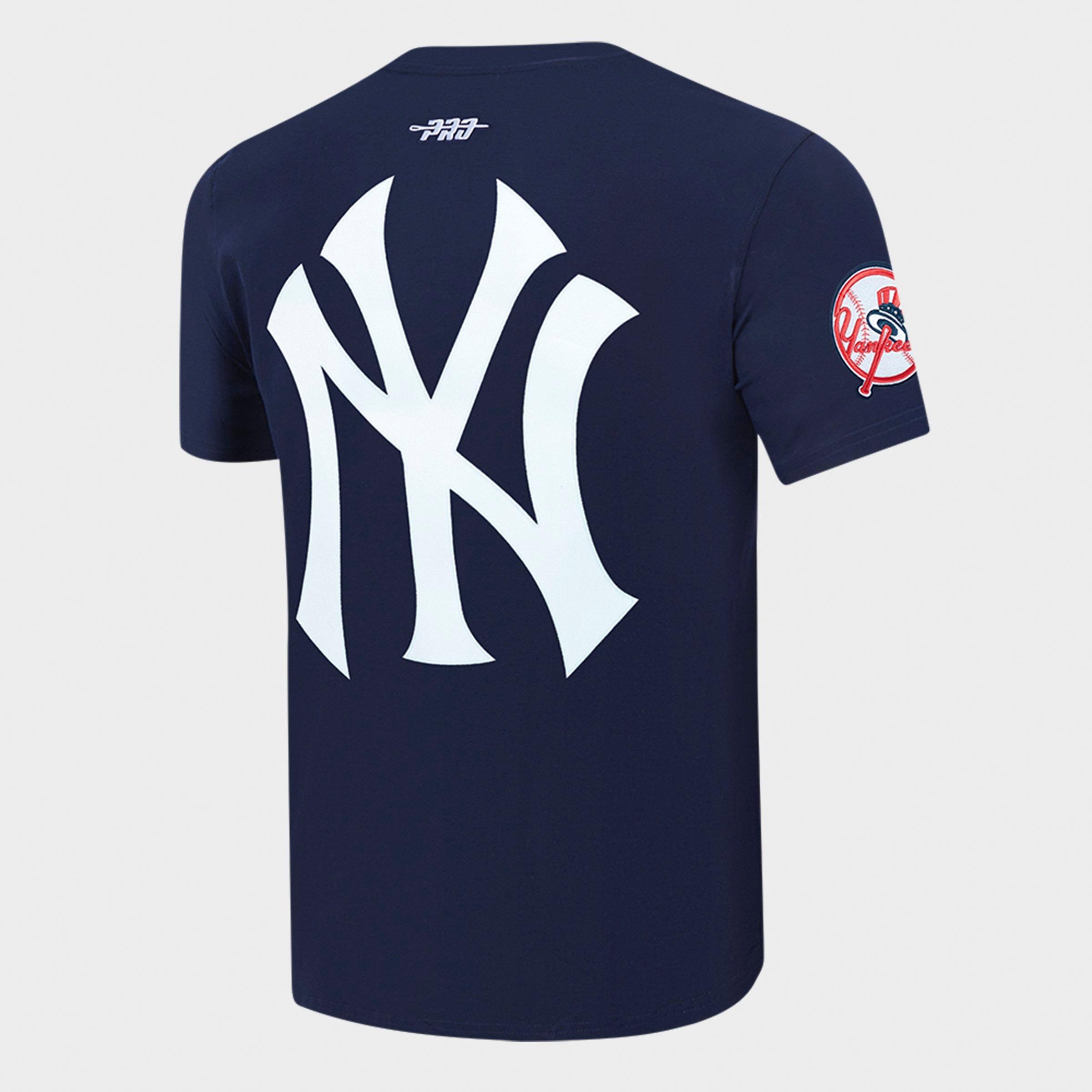 Men's Pro Standard Aaron Judge New York Yankees MLB Name and Number T-Shirt