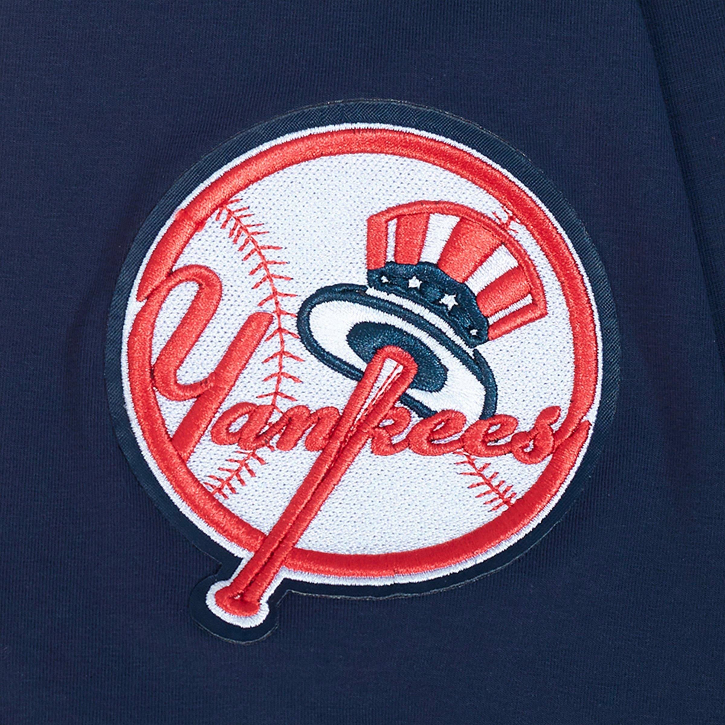 Men's Pro Standard Aaron Judge New York Yankees MLB Name and Number T-Shirt