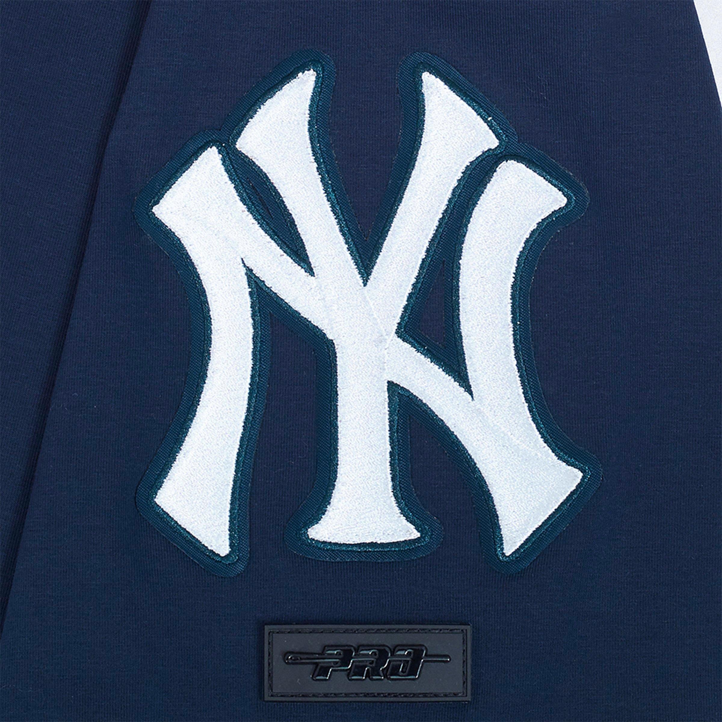 Men's Pro Standard Aaron Judge New York Yankees MLB Name and Number T-Shirt