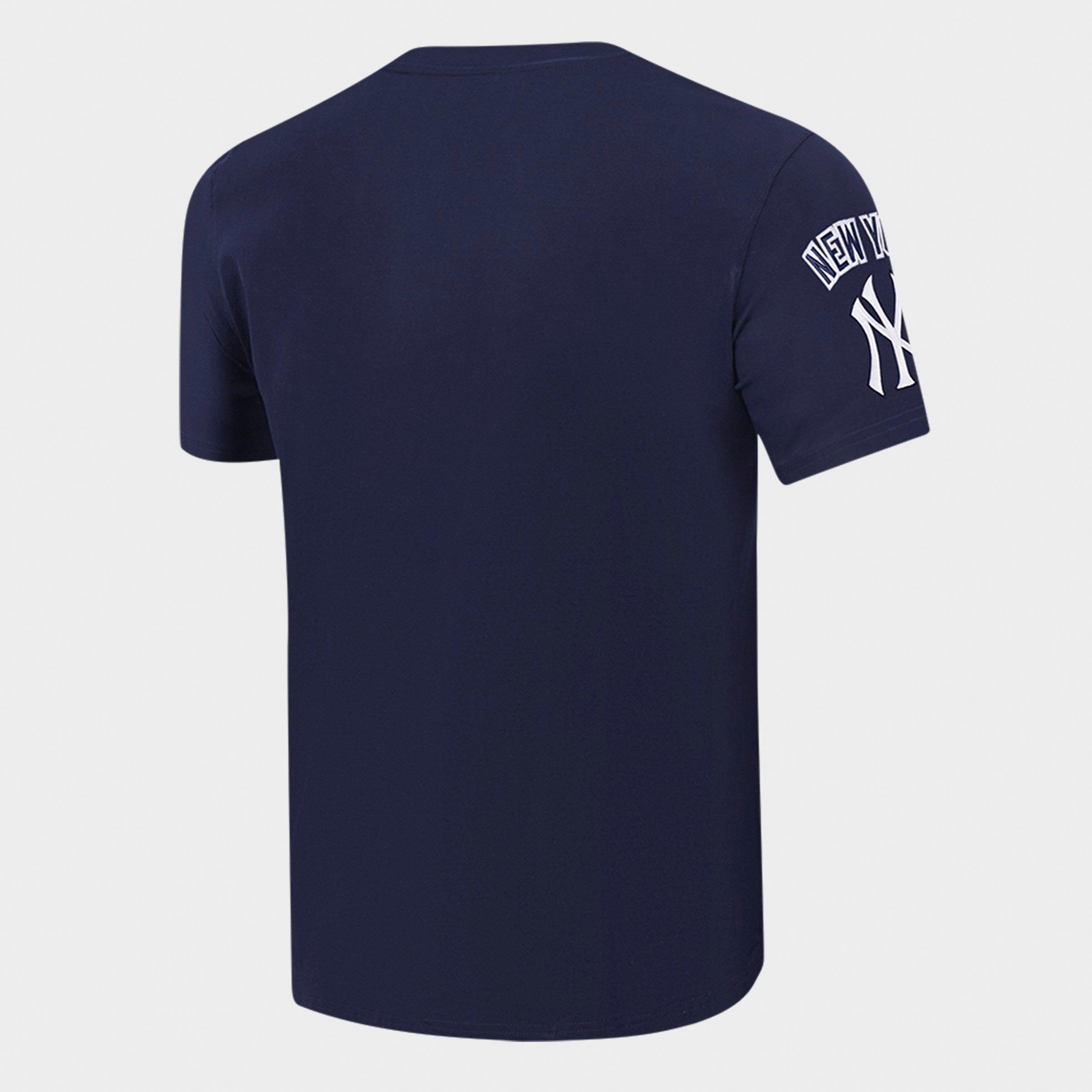 Men's Pro Standard New York Yankees MLB Old English T-Shirt
