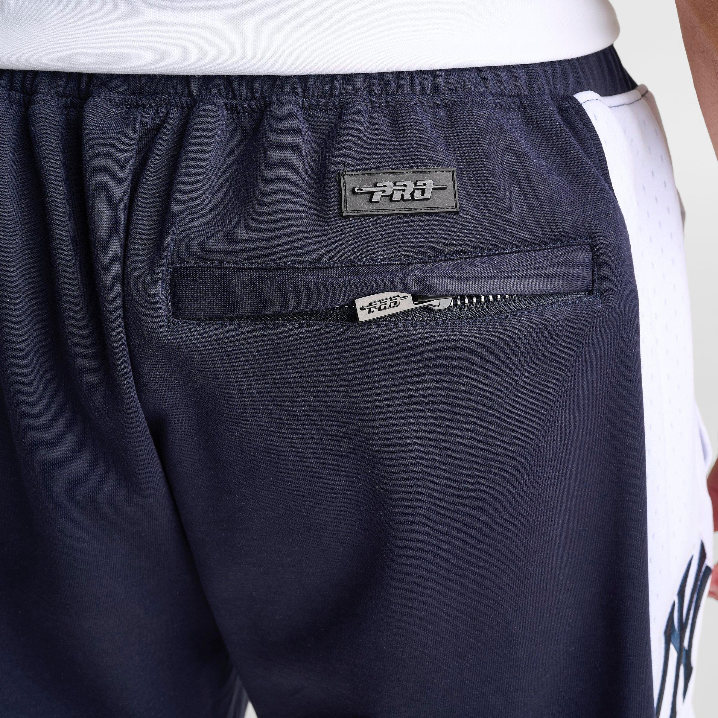 Men's Pro Standard New York Yankees MLB Letterman Shorts
