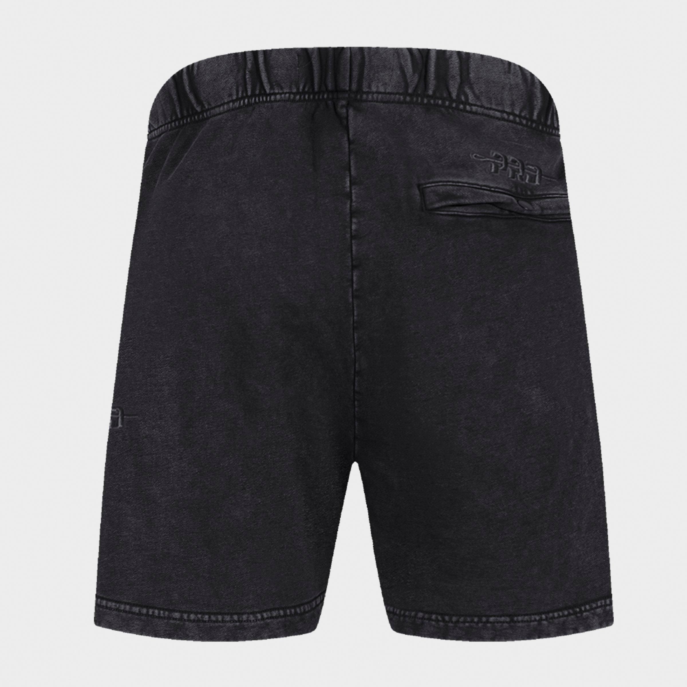 Men's Pro Standard New York Yankees MLB Enzyme Wash Shorts