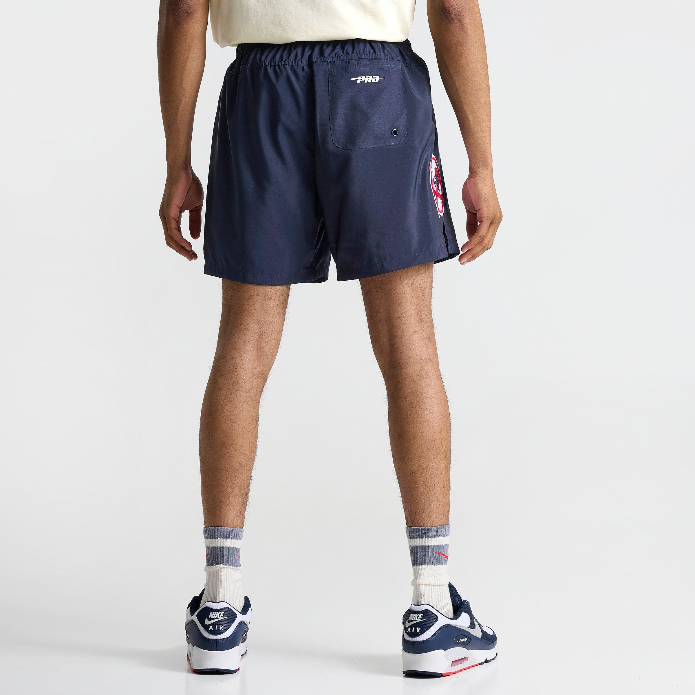 Men's Pro Standard New York Yankees MLB Classic Woven Shorts