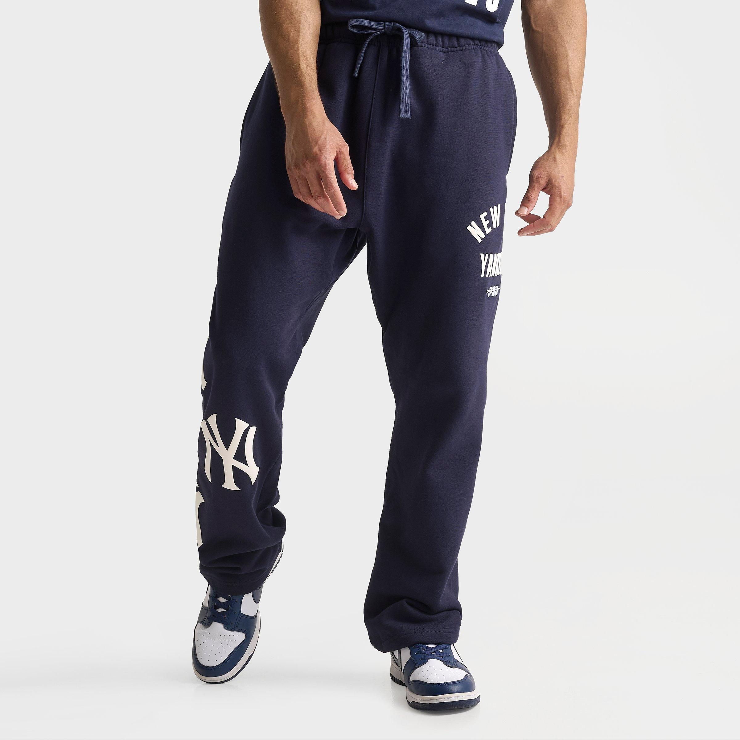 Men's Pro Standard New York Yankees MLB Straight Leg Sweatpants