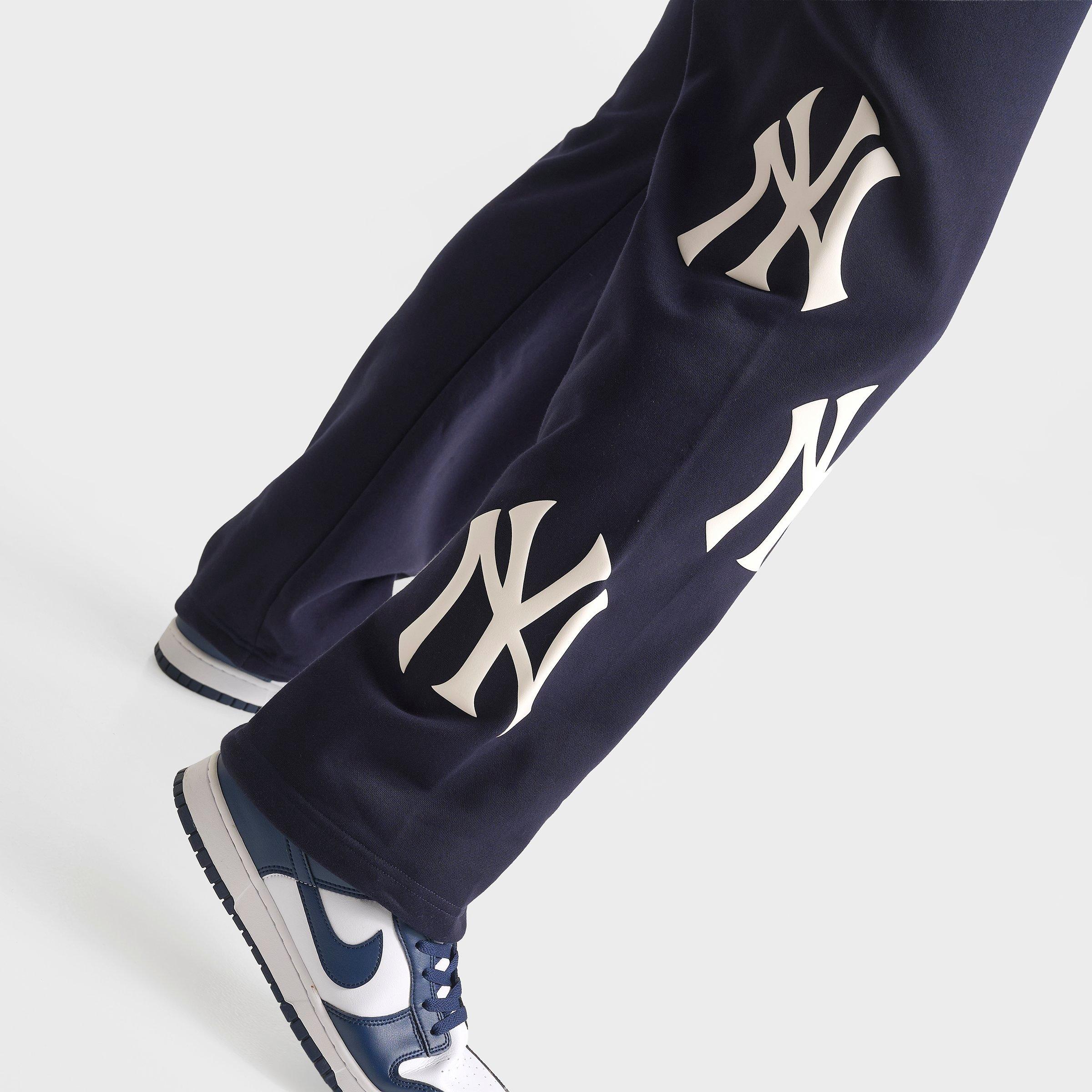 Men's Pro Standard New York Yankees MLB Straight Leg Sweatpants