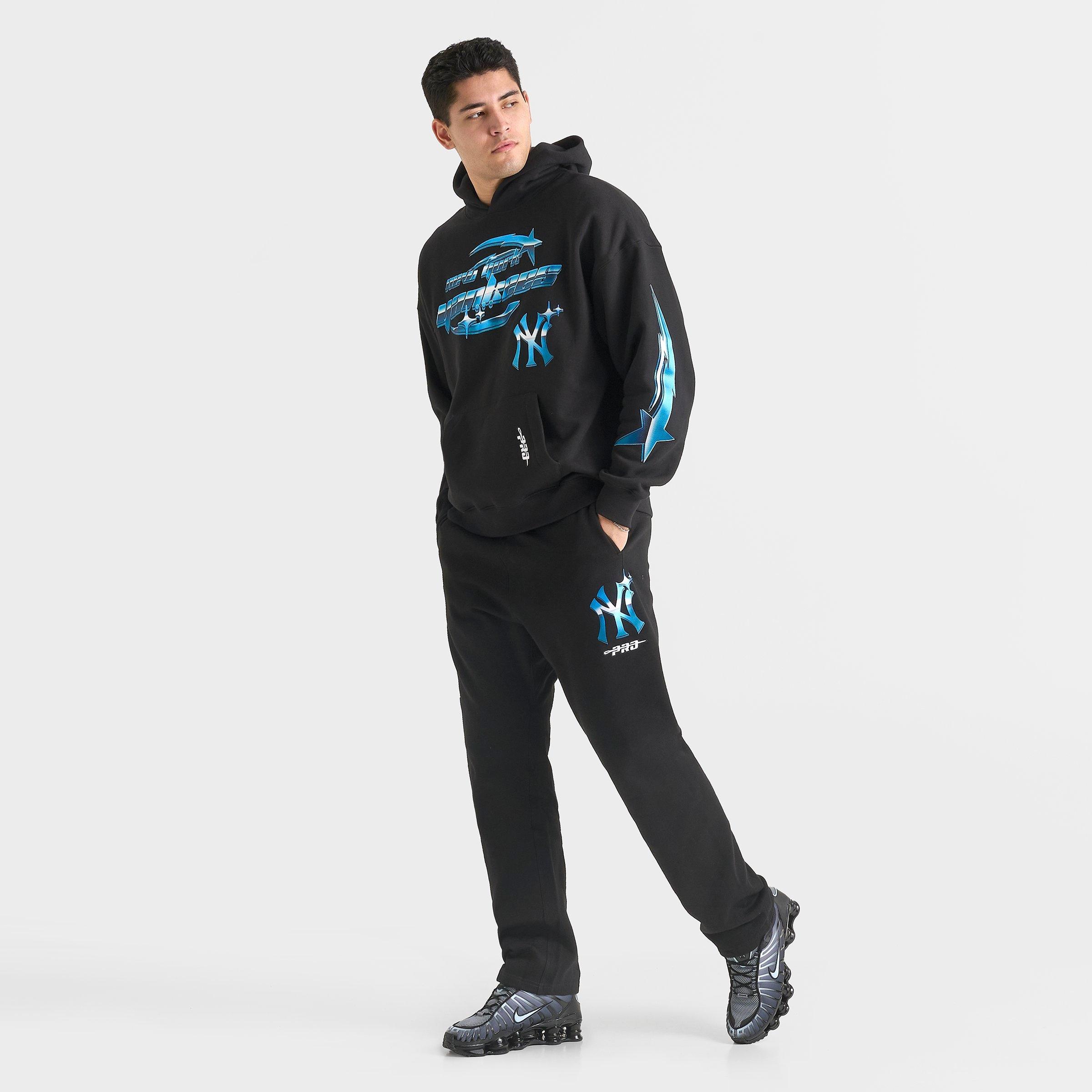 Men's Pro Standard New York Yankees MLB Y2K Fleece Sweatpants