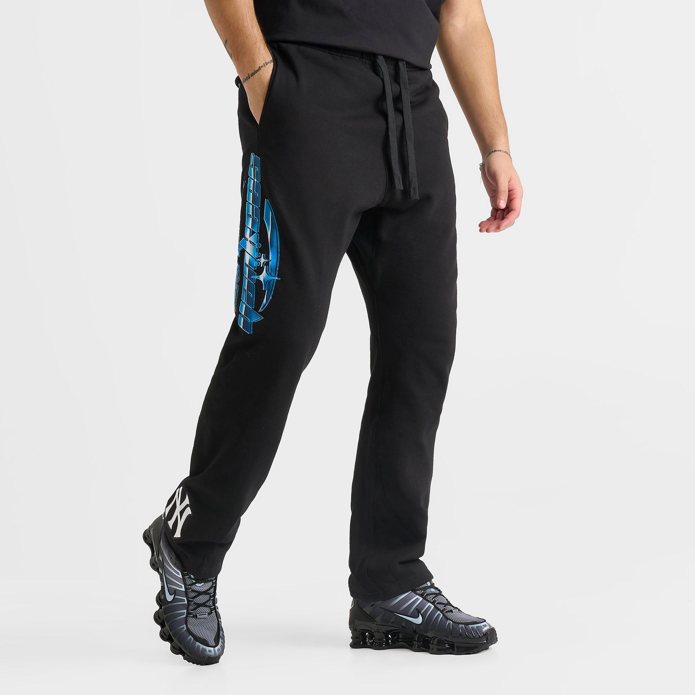 Men's Pro Standard New York Yankees MLB Y2K Fleece Sweatpants