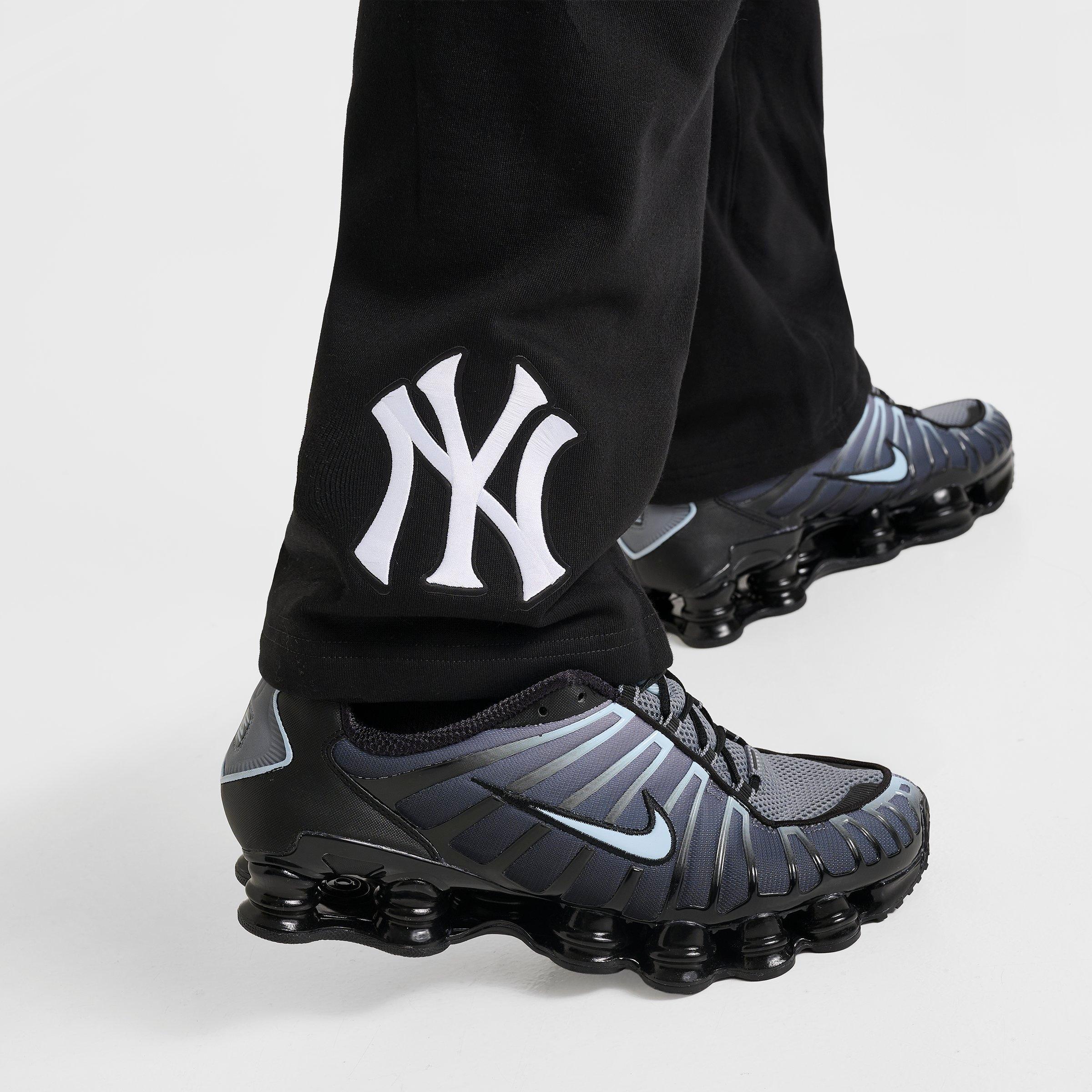 Men's Pro Standard New York Yankees MLB Y2K Fleece Sweatpants