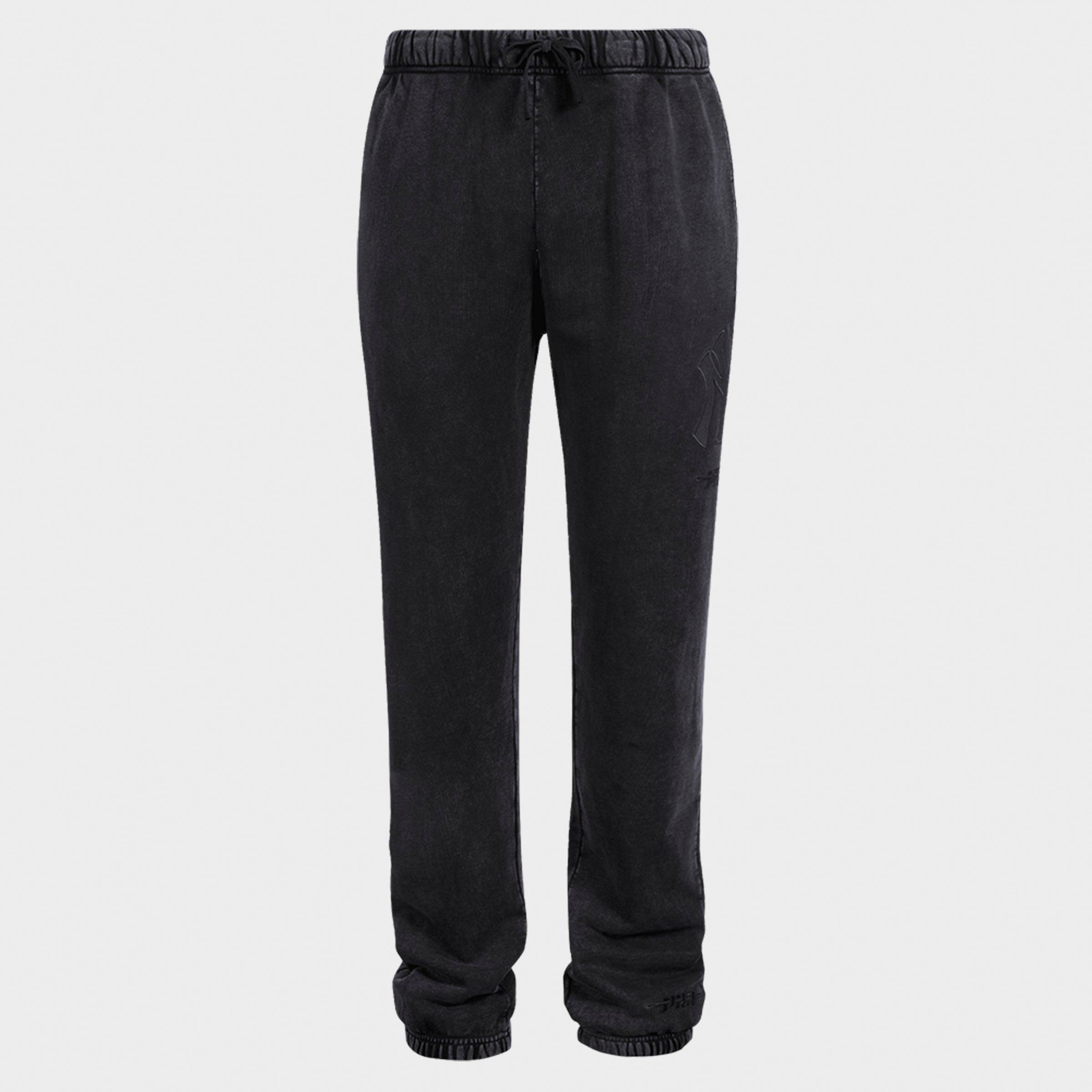 Men's Pro Standard New York Yankees MLB Enzyme Wash Sweatpants
