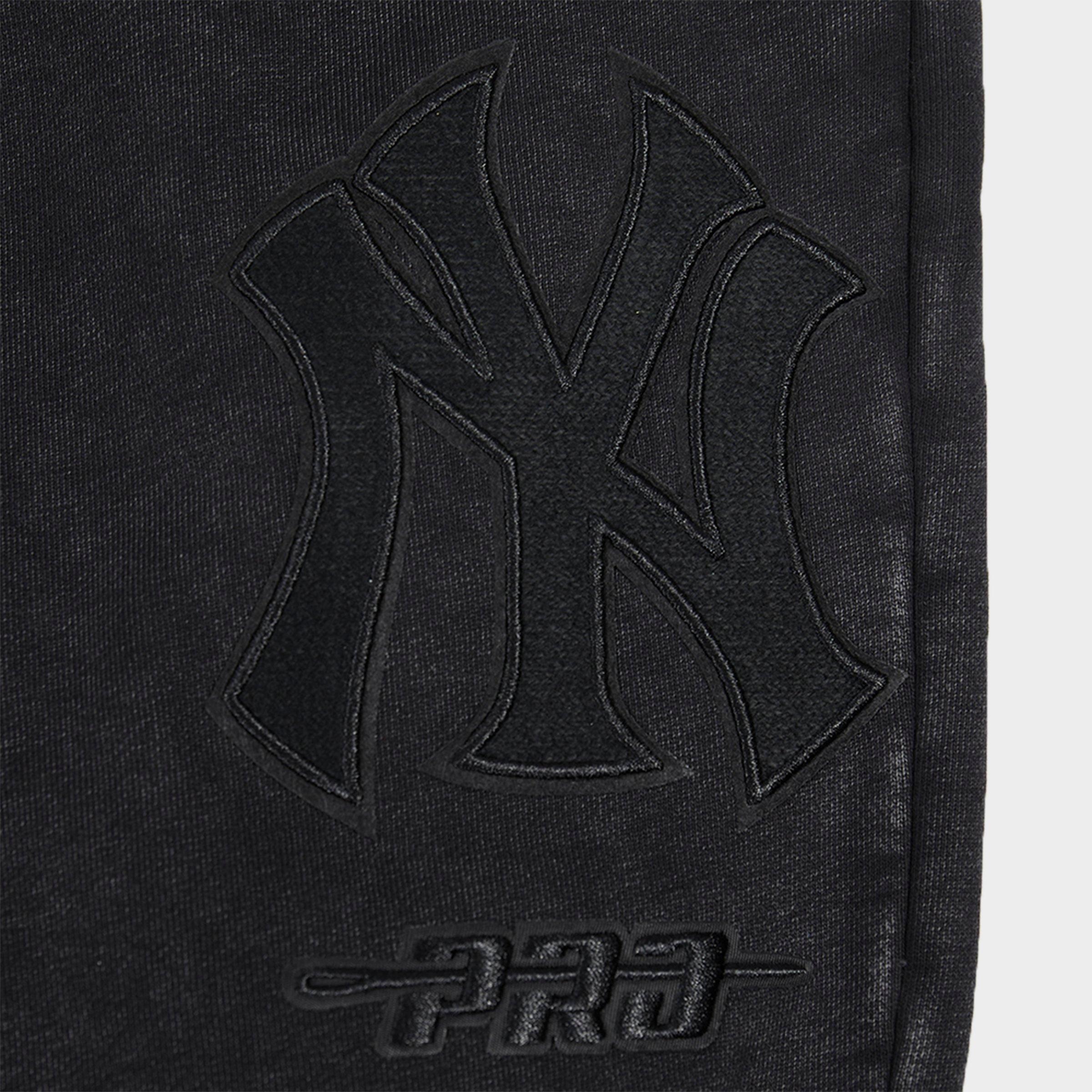 Men's Pro Standard New York Yankees MLB Enzyme Wash Sweatpants