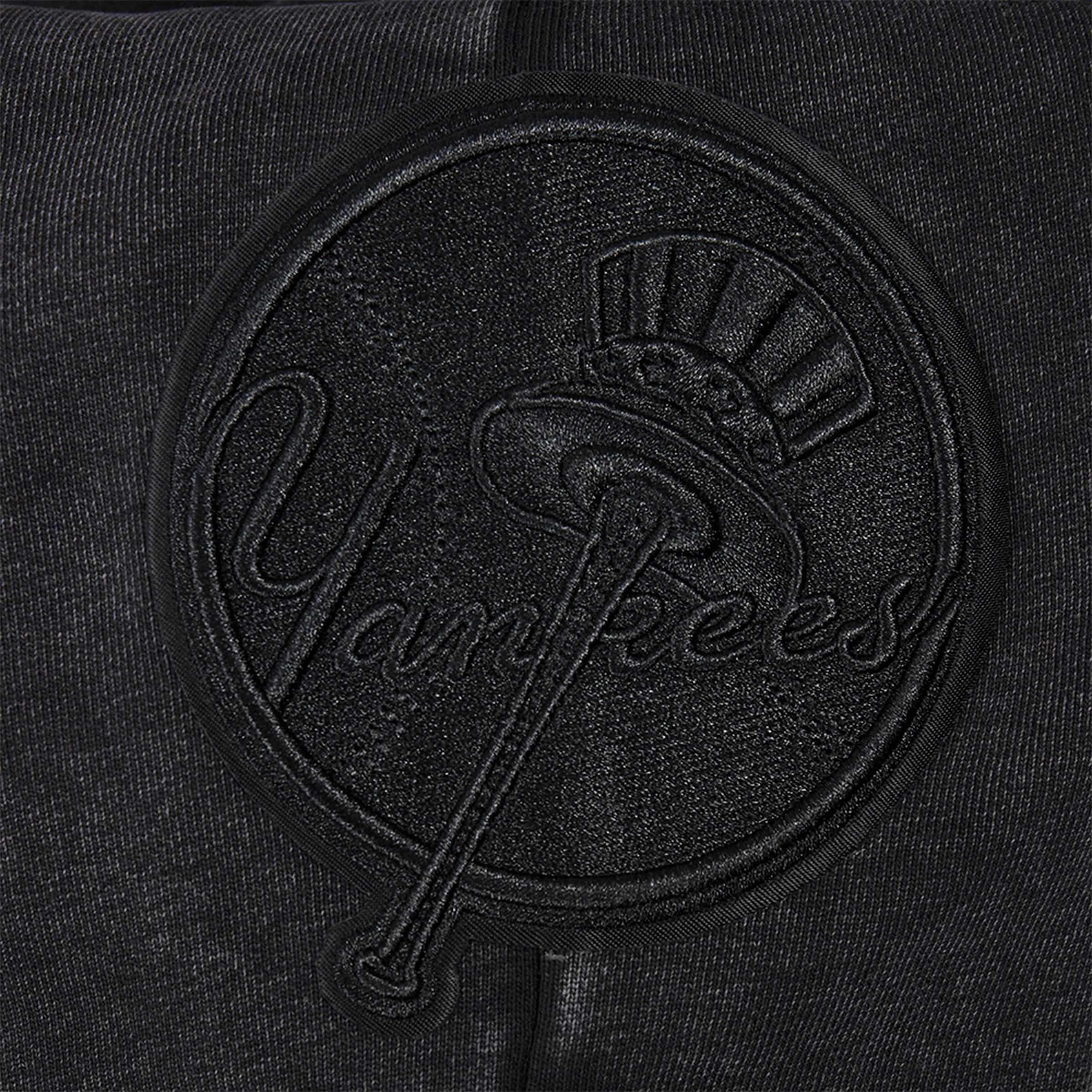 Men's Pro Standard New York Yankees MLB Enzyme Wash Sweatpants