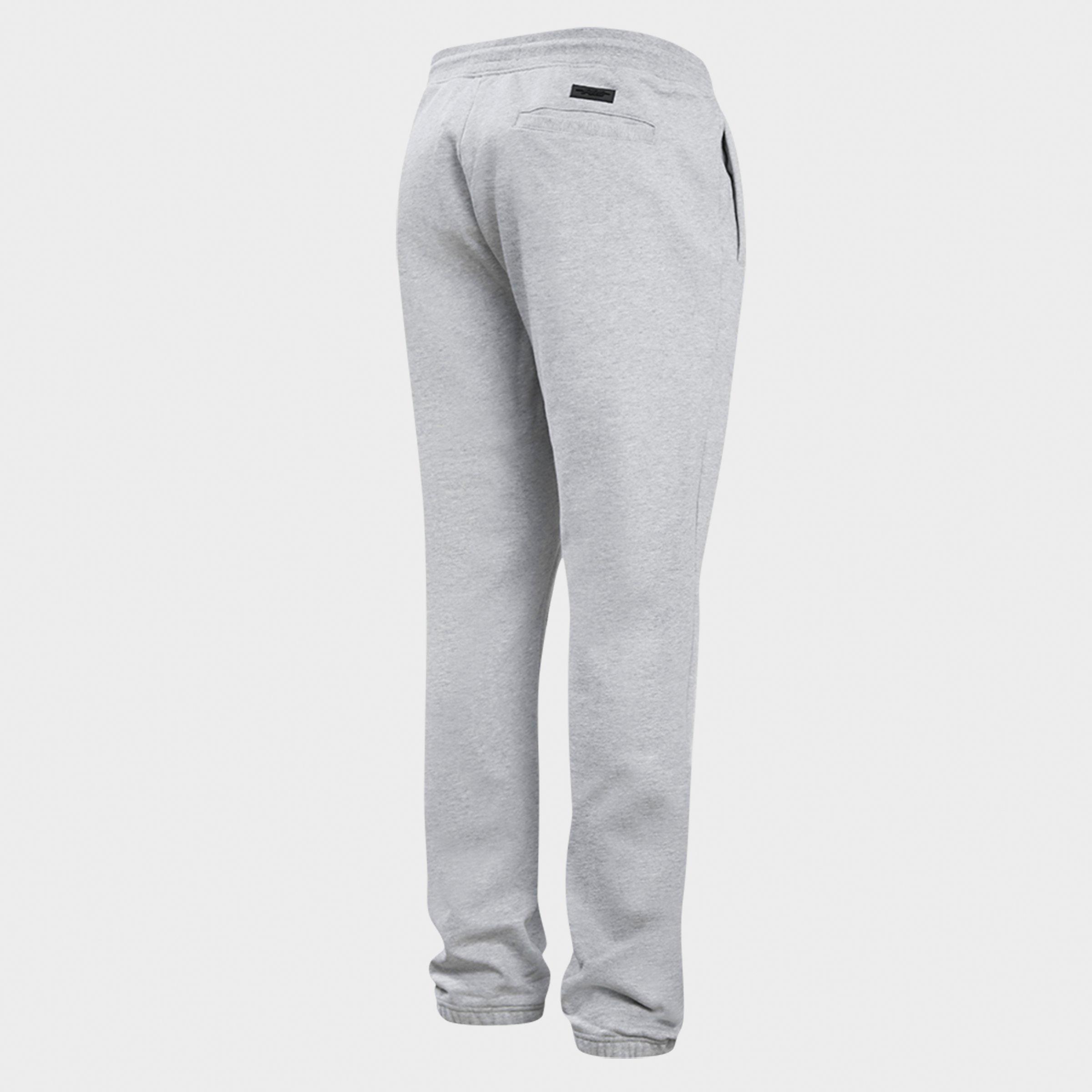 Men's Pro Standard New York Yankees MLB Old English Fleece Sweatpants