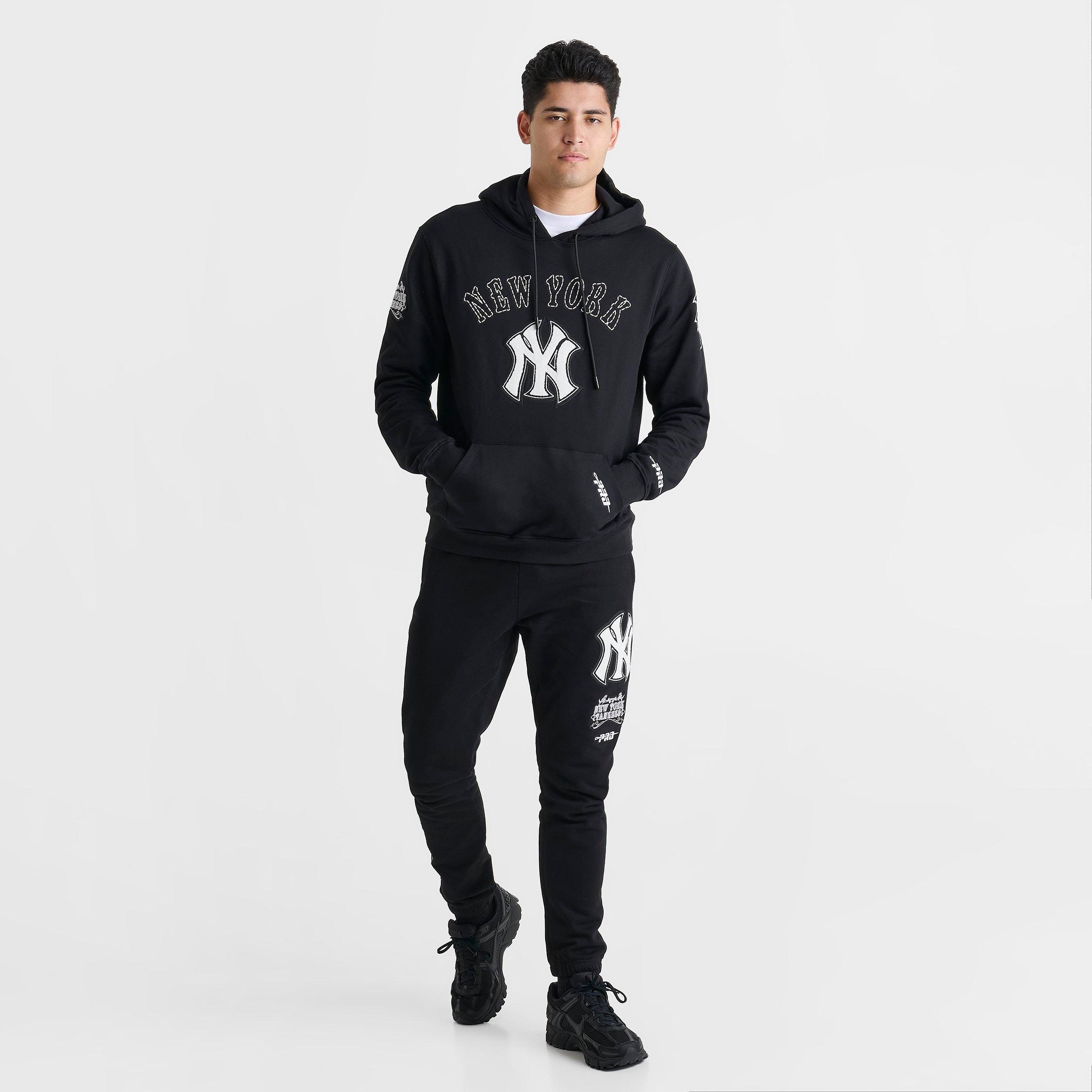 Men's Pro Standard New York Yankees MLB Rebel Hoodie