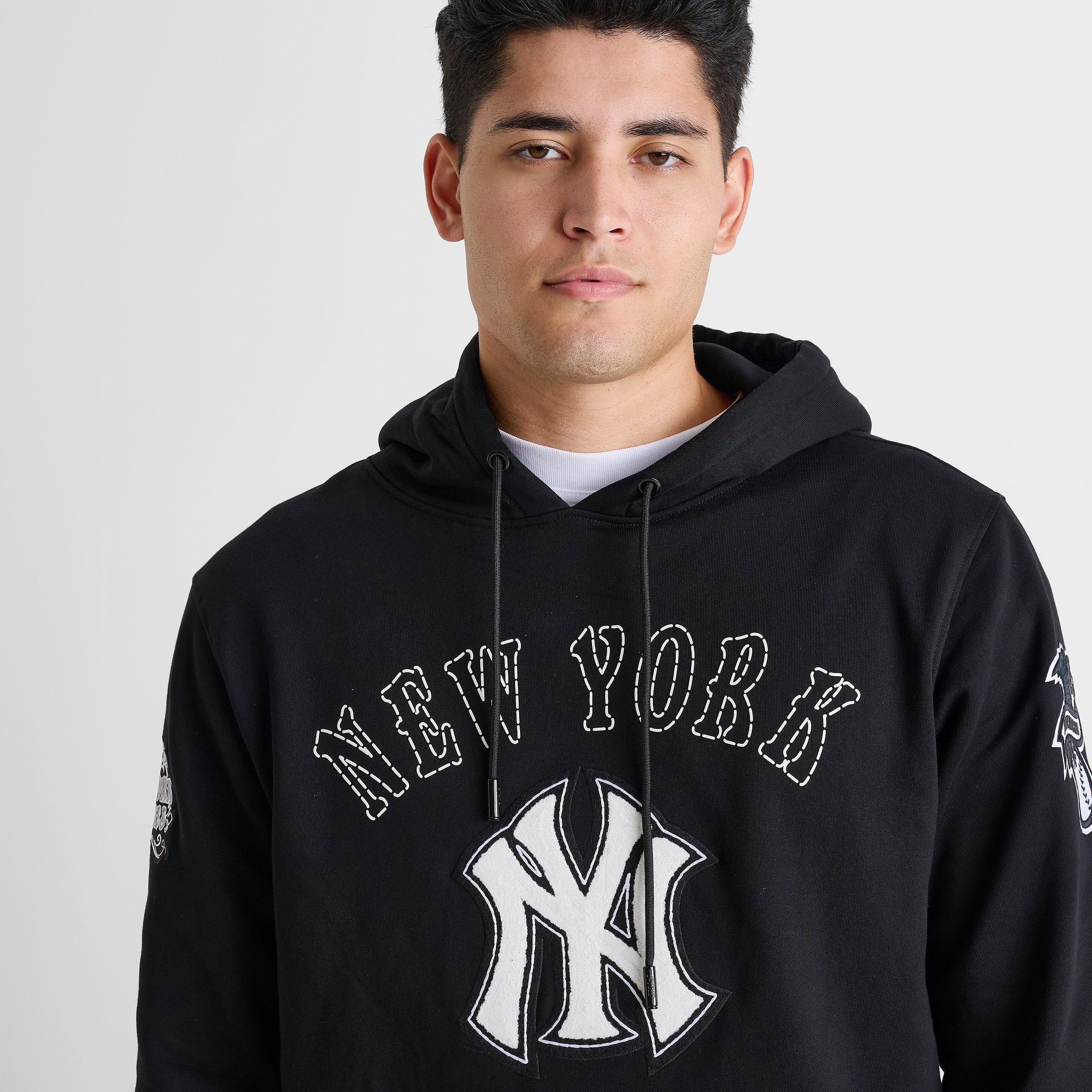 Men's Pro Standard New York Yankees MLB Rebel Hoodie