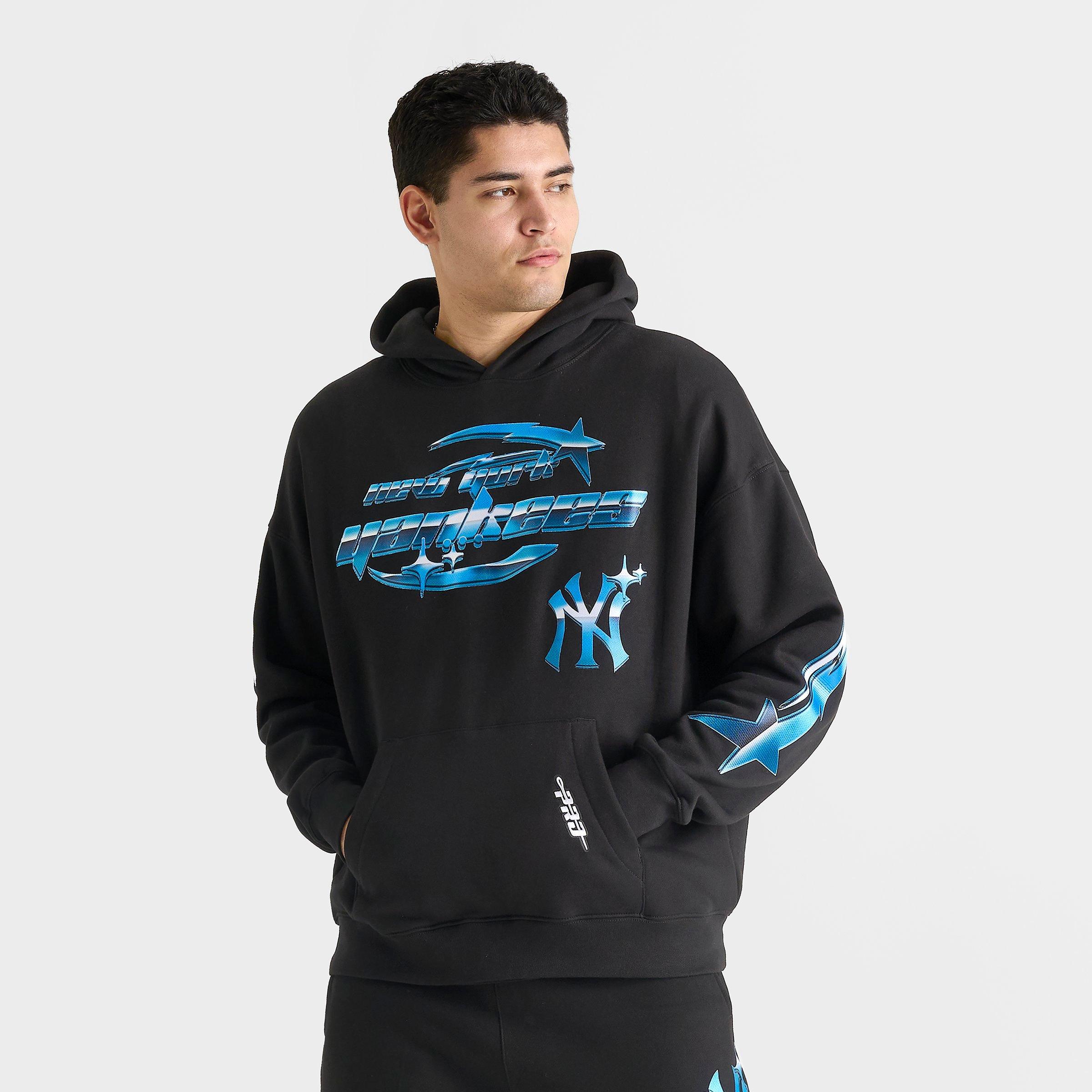 Men's Pro Standard New York Yankees MLB Y2K Hoodie