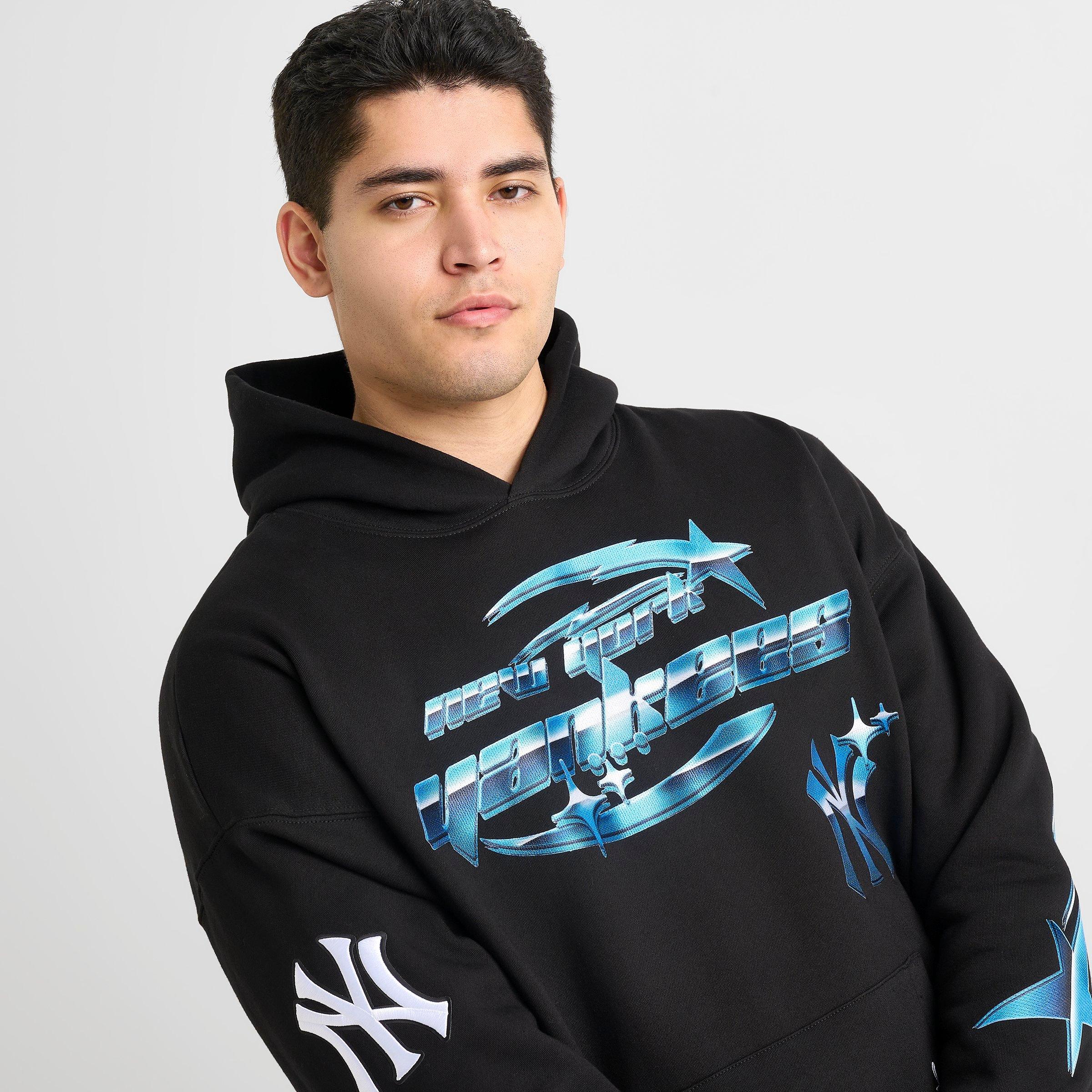 Men's Pro Standard New York Yankees MLB Y2K Hoodie