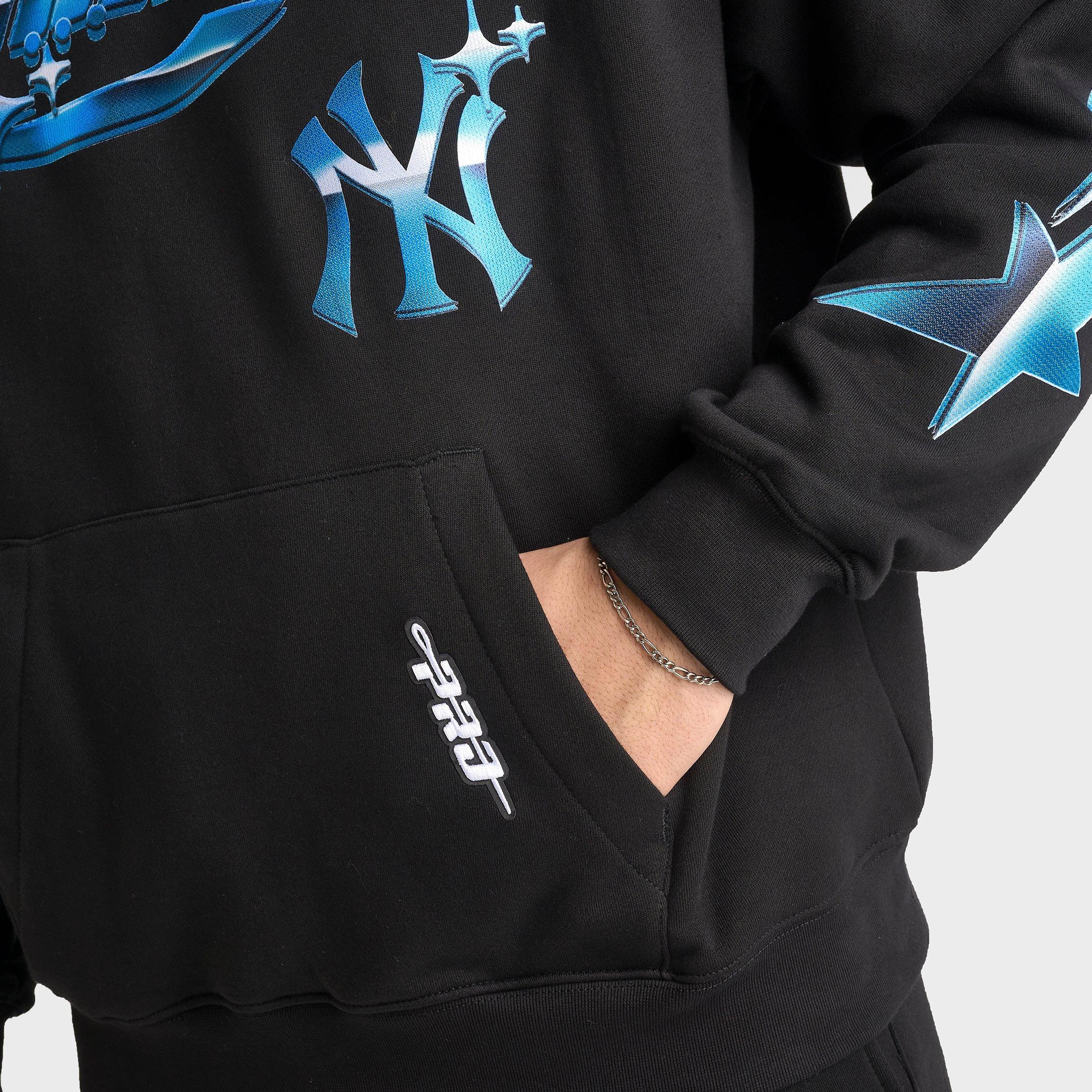 Men's Pro Standard New York Yankees MLB Y2K Hoodie