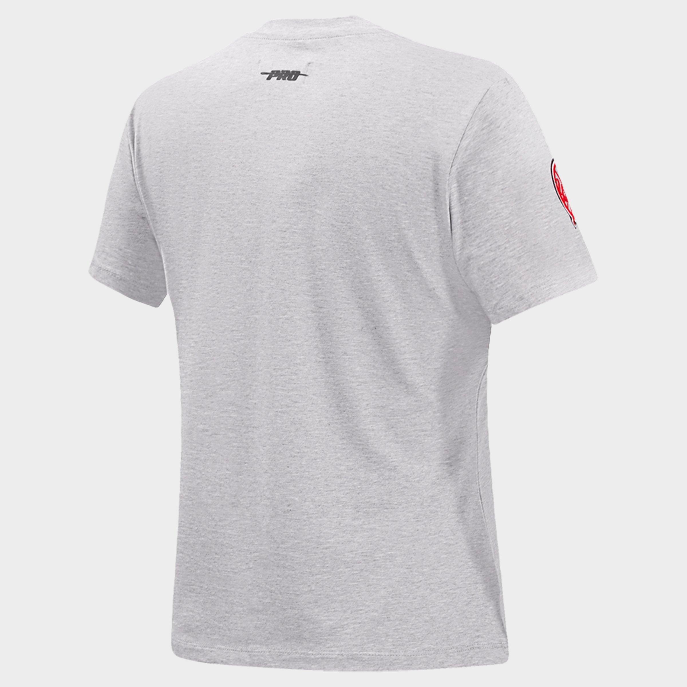 Women's Pro Standard New York Yankees MLB Classic Single Jersey Slim T-Shirt