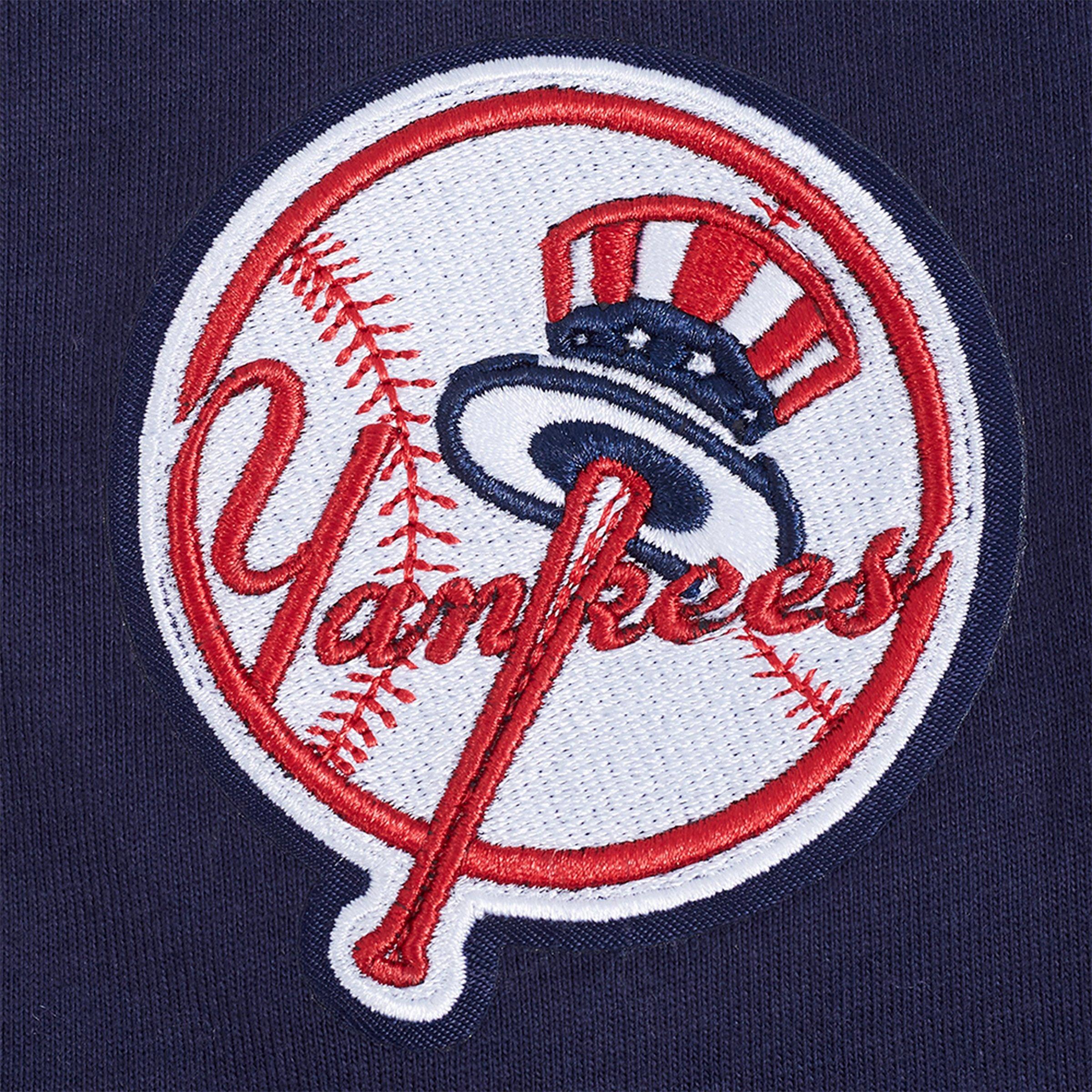 Big Kids' Pro Standard Aaron Judge #99 New York Yankees MLB Name and Number T-Shirt