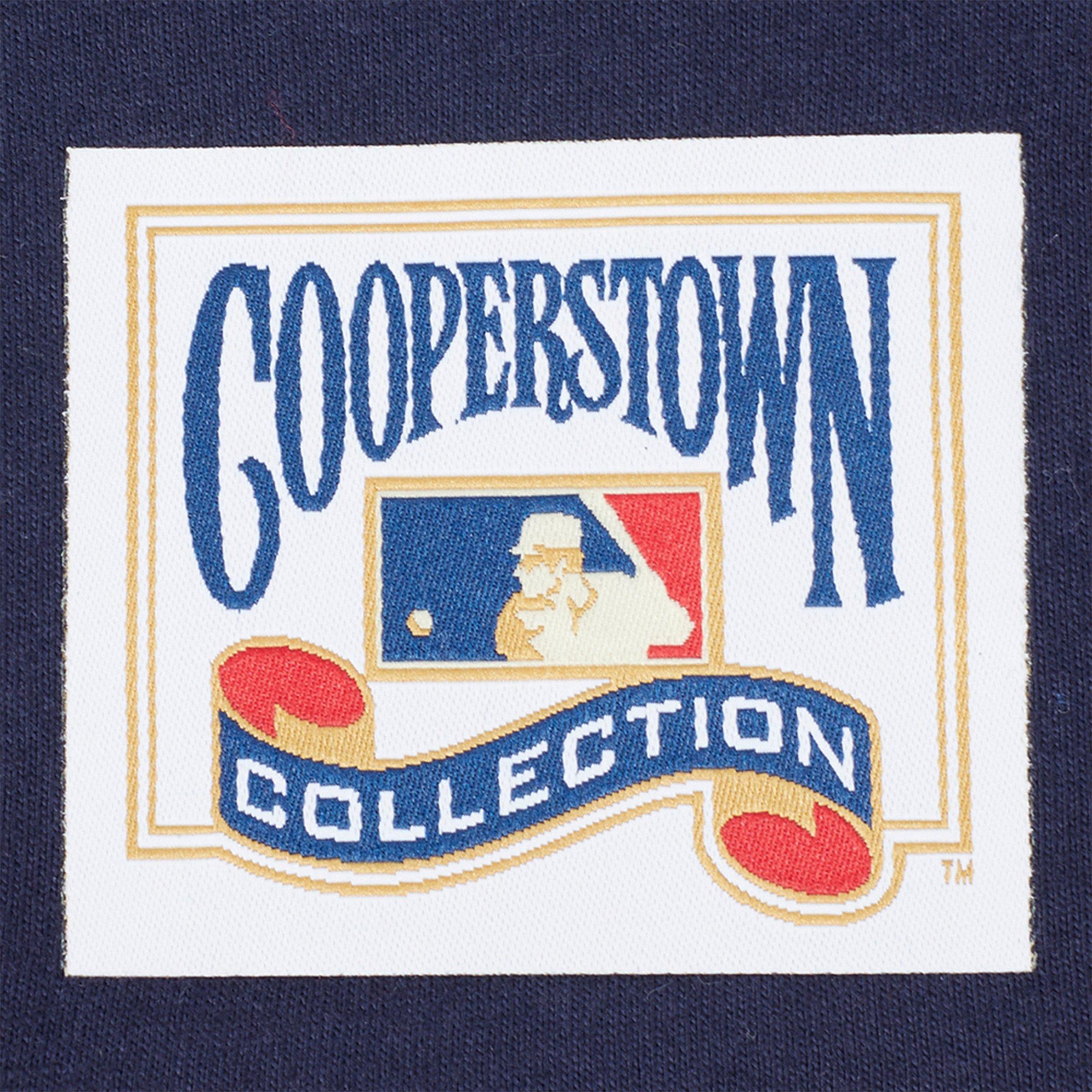 Girls' Big Kids' Pro Standard New York Yankees MLB Retro Classic Boxy T-Shirt
