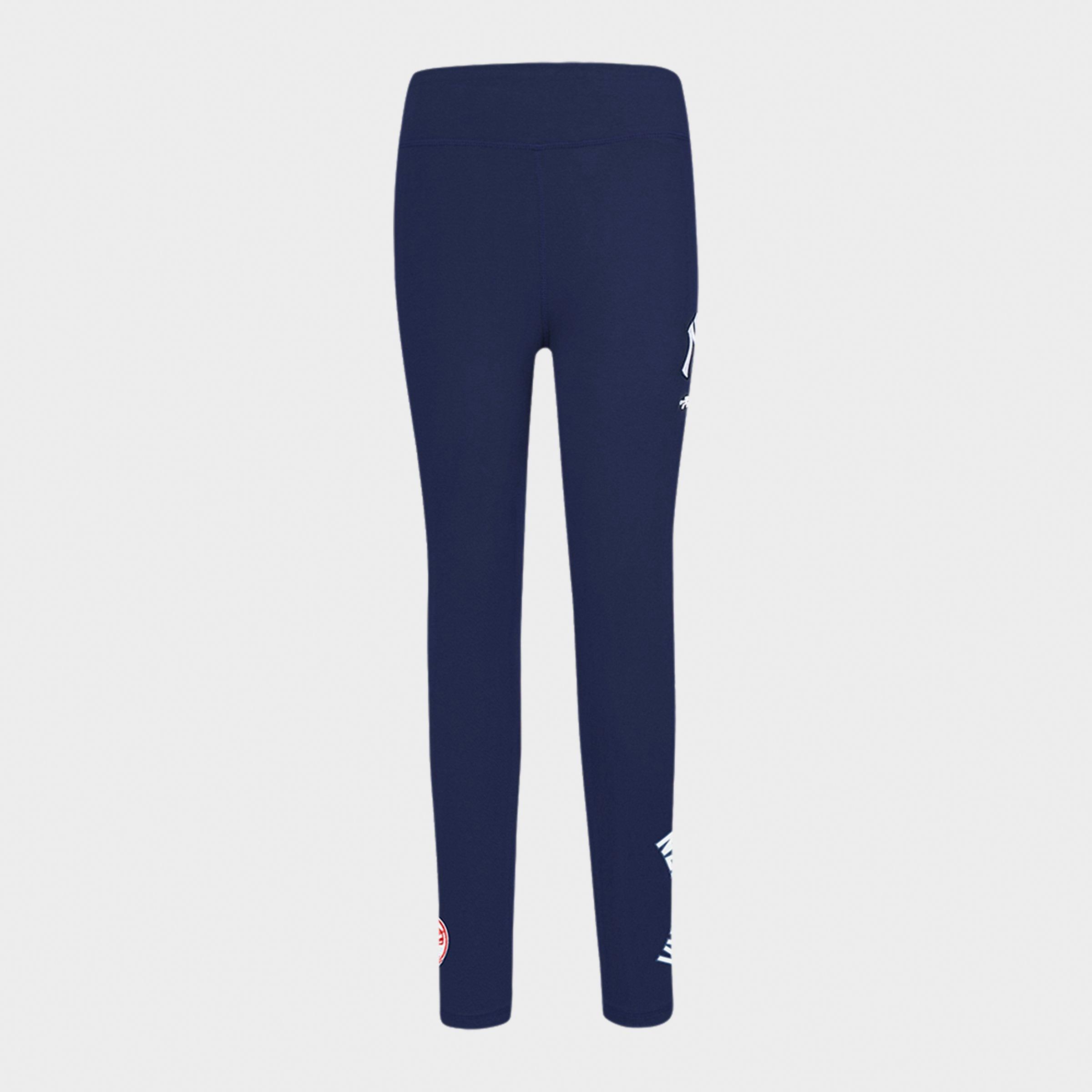 Girls' Big Kids' Pro Standard New York Yankees MLB Classic Leggings