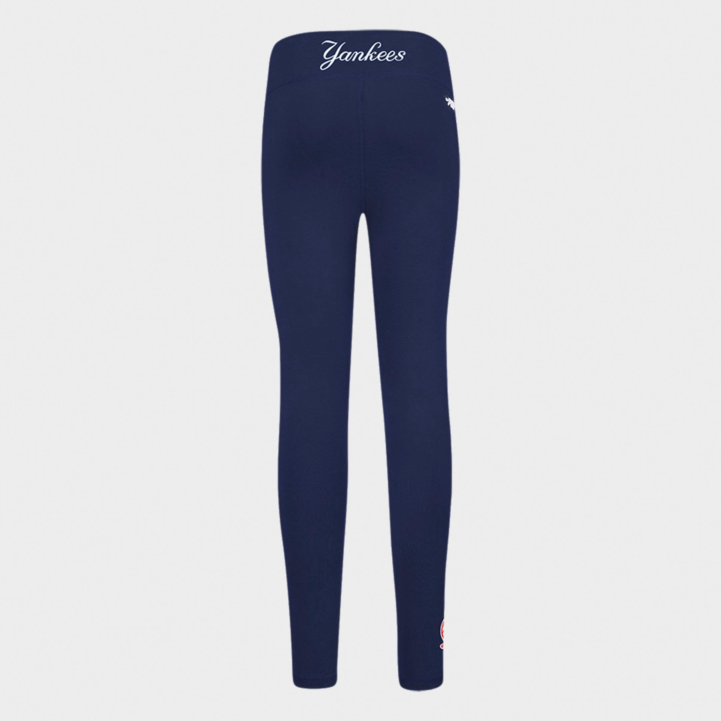 Girls' Big Kids' Pro Standard New York Yankees MLB Classic Leggings