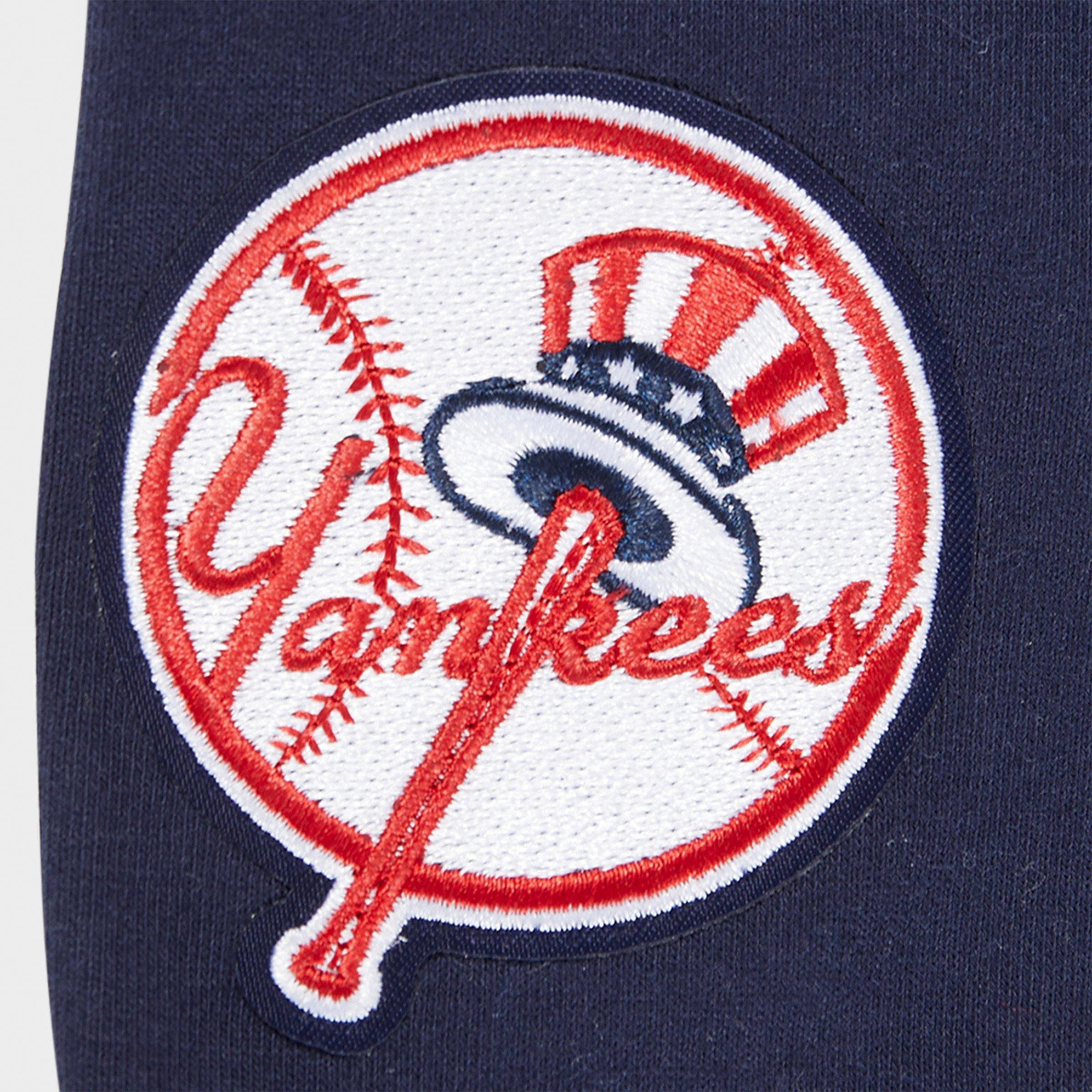 Girls' Big Kids' Pro Standard New York Yankees MLB Classic Leggings