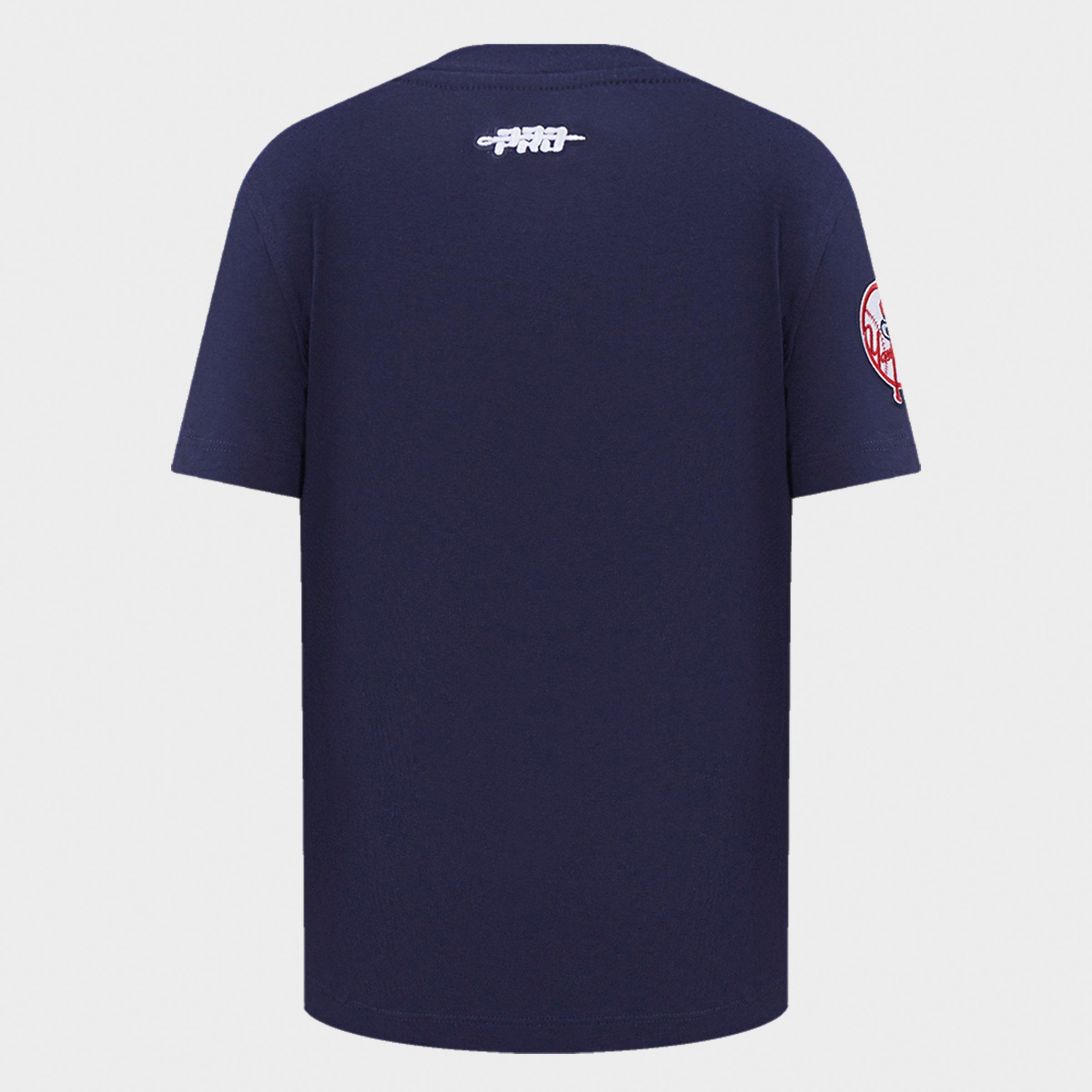 Little Kids' Pro Standard New York Yankees MLB Classic T-Shirt