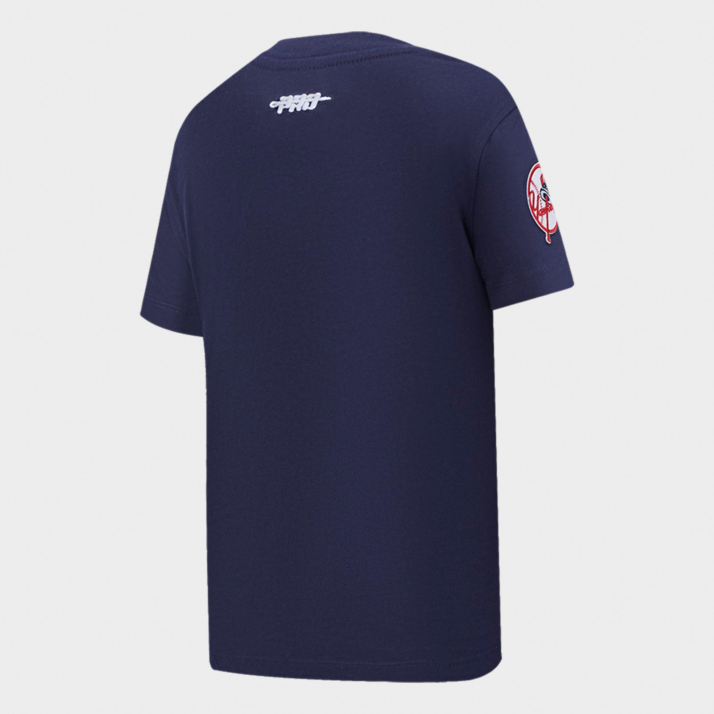 Little Kids' Pro Standard New York Yankees MLB Classic T-Shirt