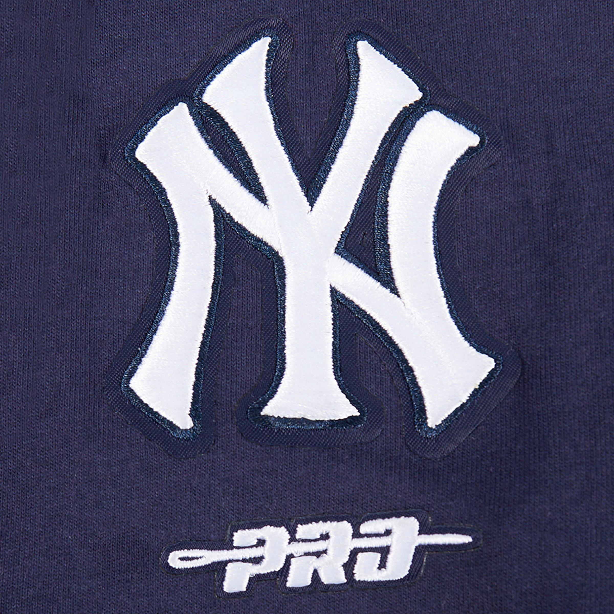 Little Kids' Pro Standard New York Yankees MLB Classic T-Shirt