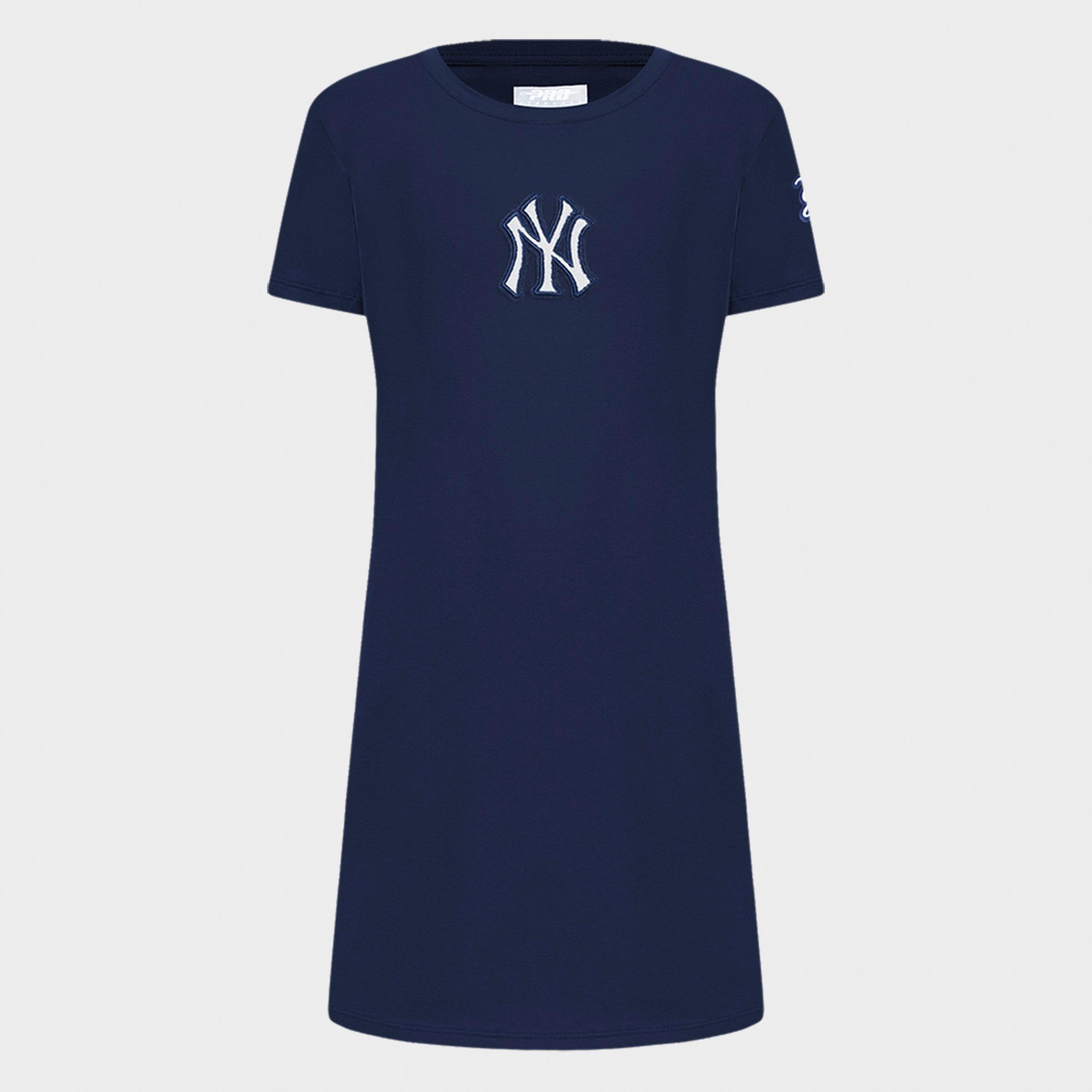 Girls' Little Kids' Pro Standard New York Yankees MLB T-Shirt Dress