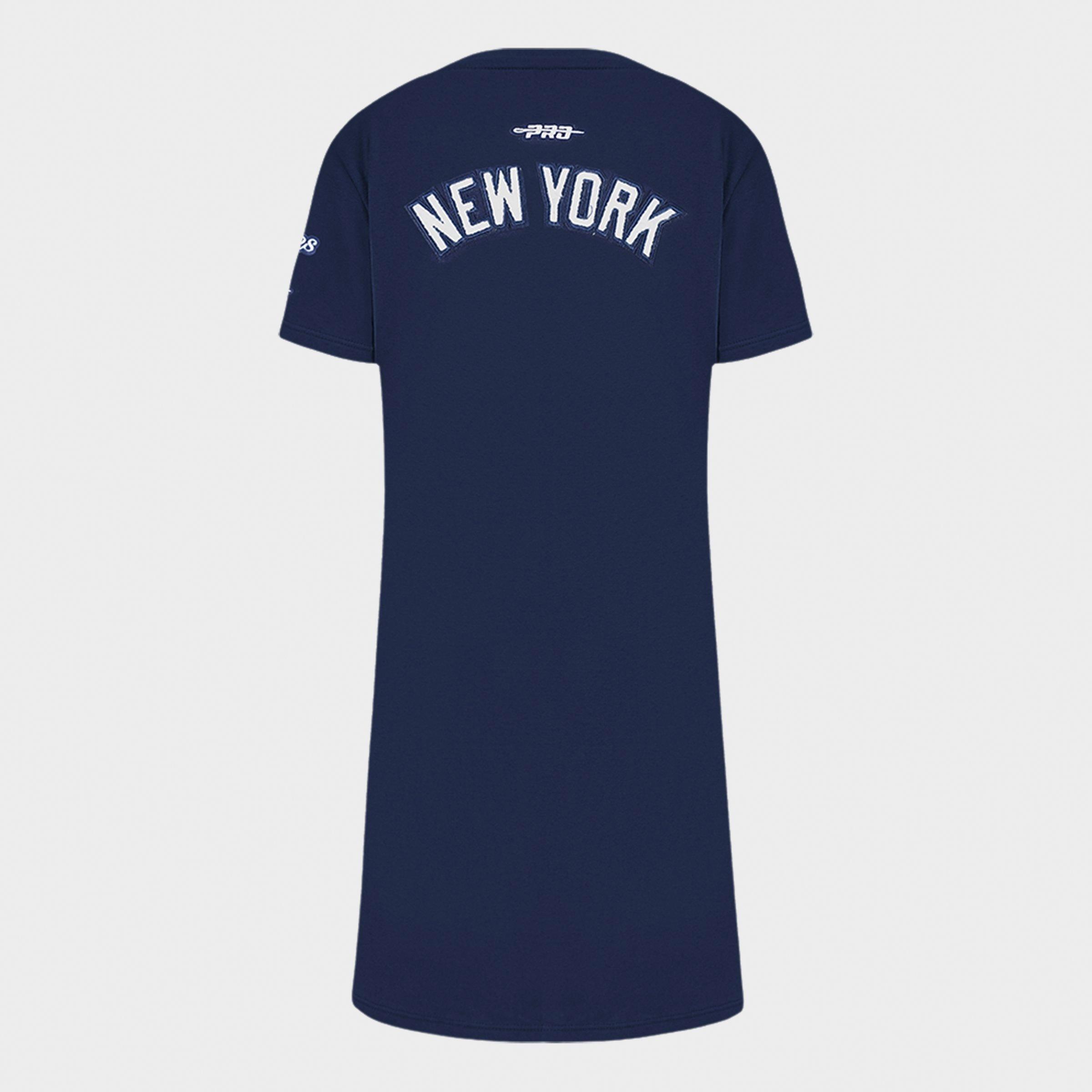 Girls' Little Kids' Pro Standard New York Yankees MLB T-Shirt Dress