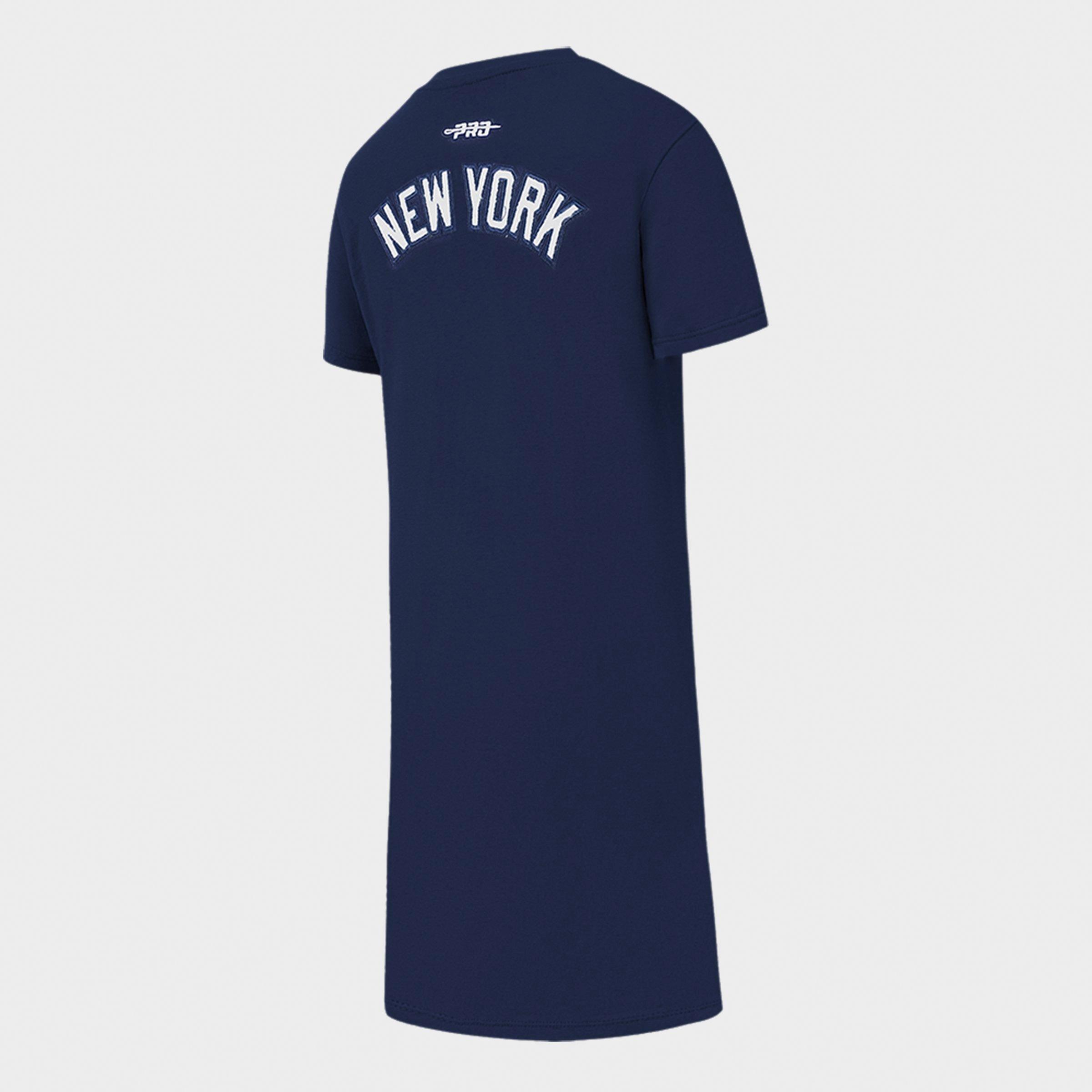 Girls' Little Kids' Pro Standard New York Yankees MLB T-Shirt Dress