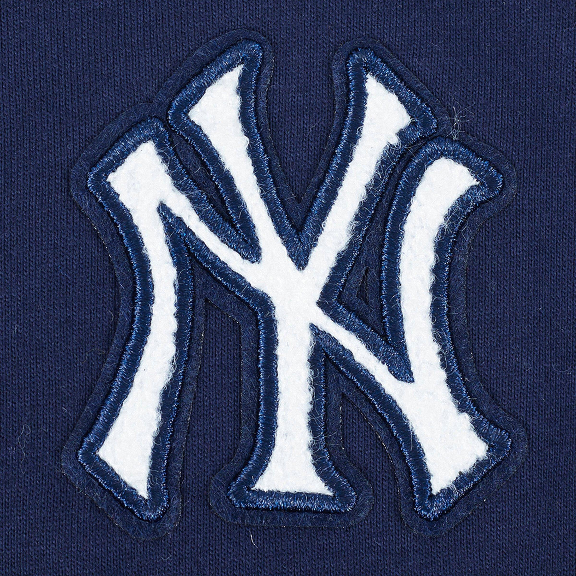 Girls' Little Kids' Pro Standard New York Yankees MLB T-Shirt Dress
