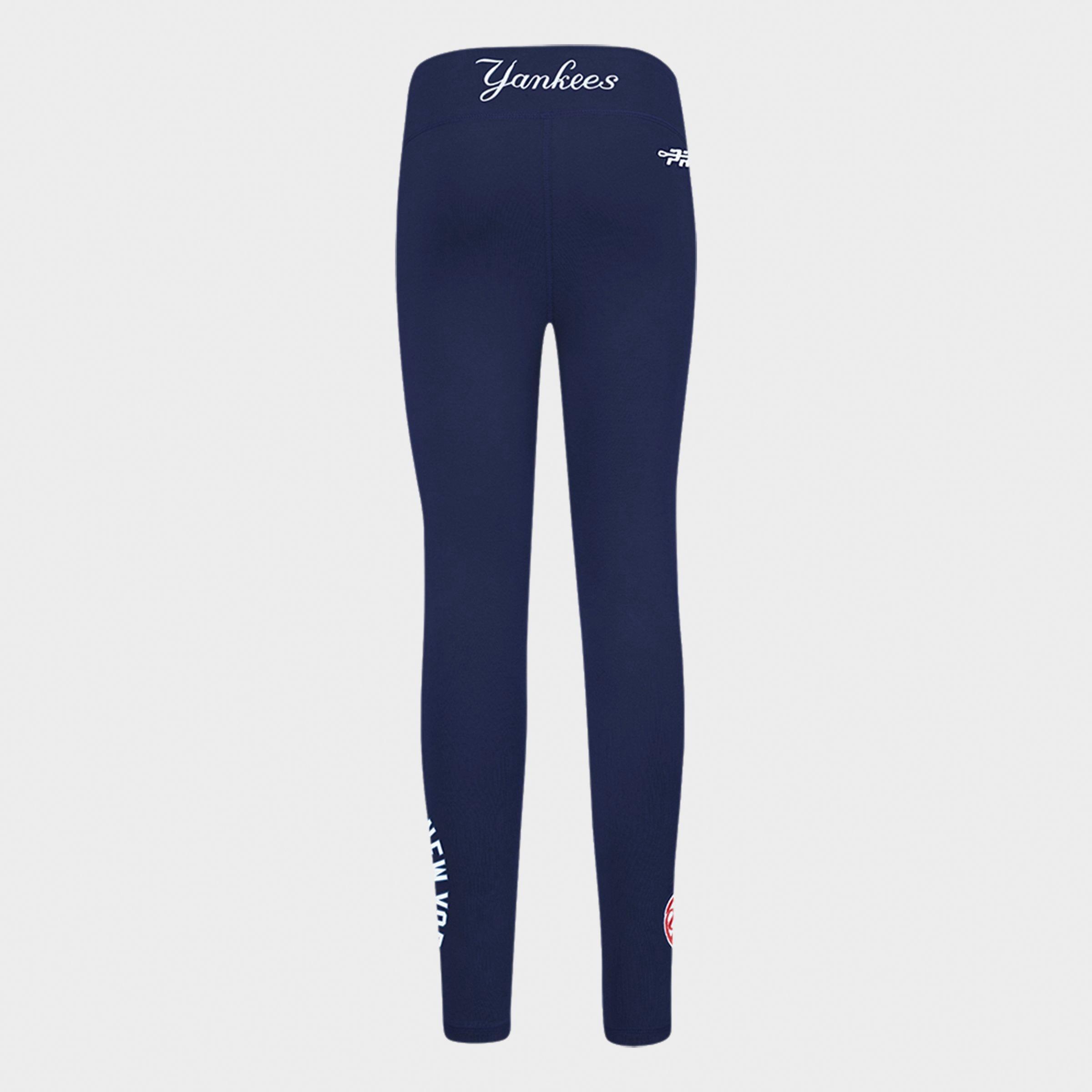 Girls' Little Kids' Pro Standard New York Yankees MLB Classic Leggings