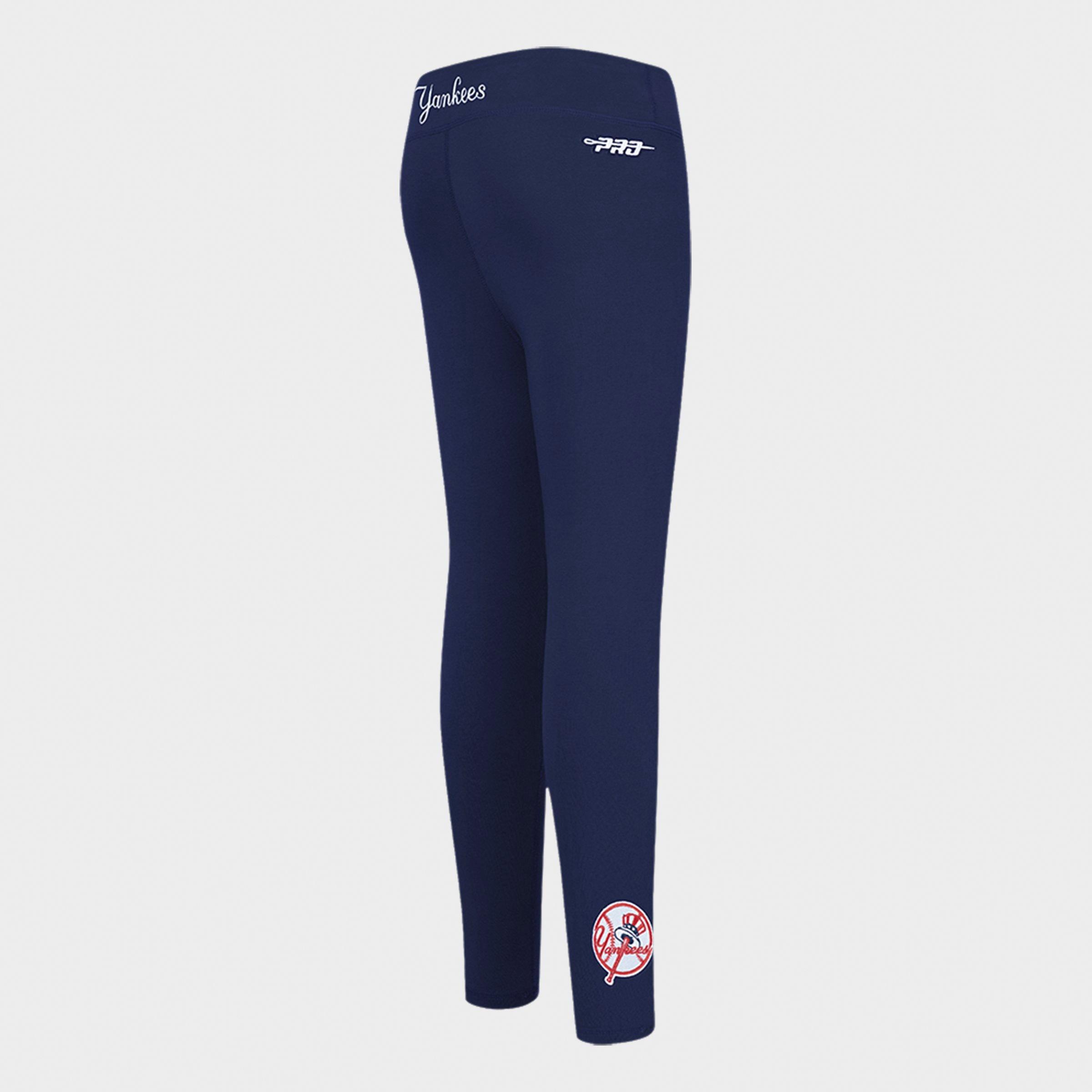 Girls' Little Kids' Pro Standard New York Yankees MLB Classic Leggings