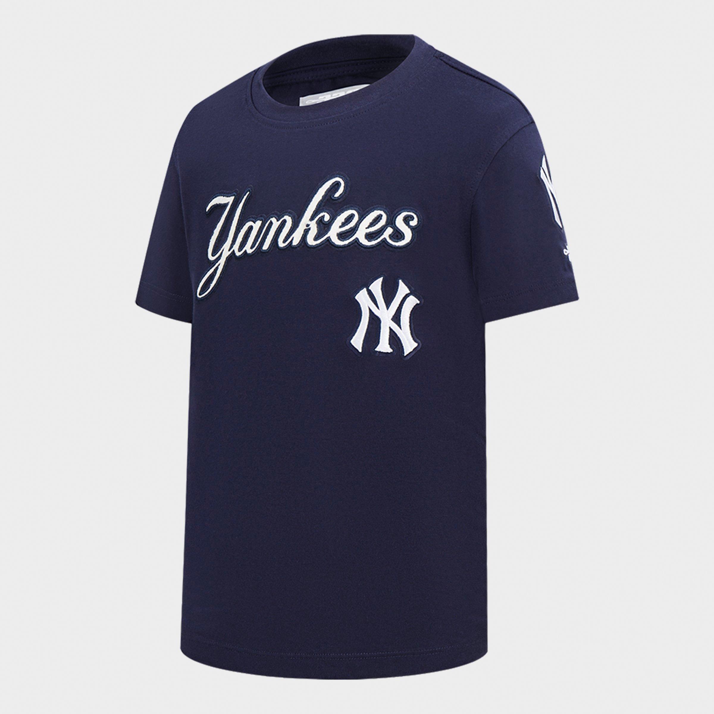 Kids' Toddler Pro Standard New York Yankees MLB Classic T-Shirt