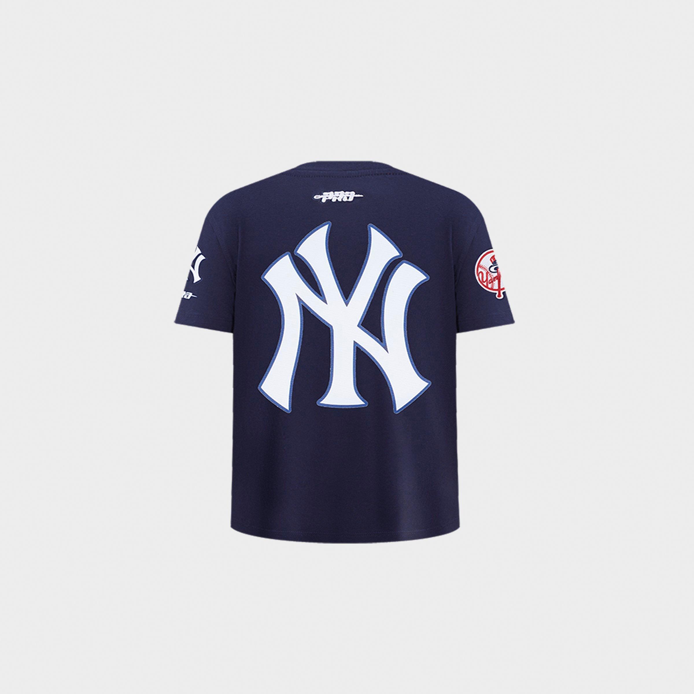 Kids' Toddler Pro Standard New York Yankees MLB Aaron Judge T-Shirt