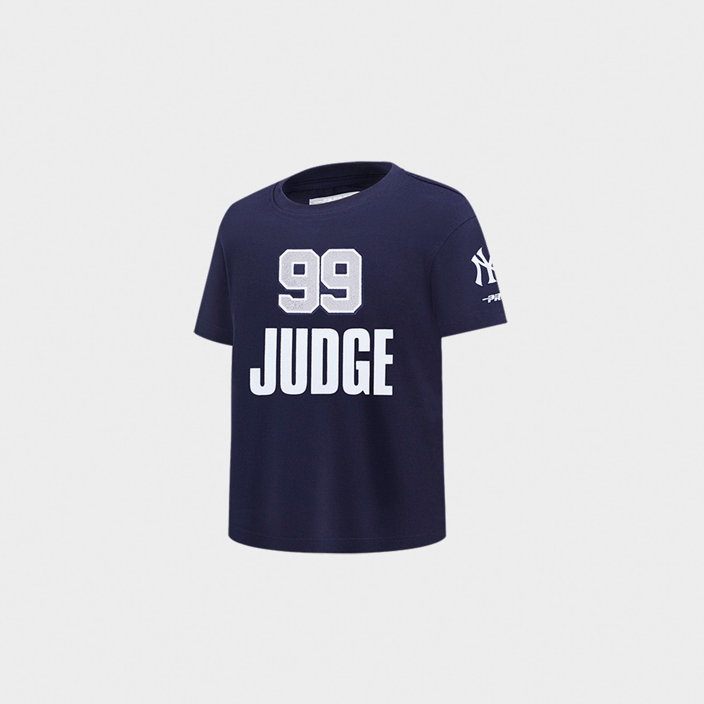 Kids' Toddler Pro Standard New York Yankees MLB Aaron Judge T-Shirt