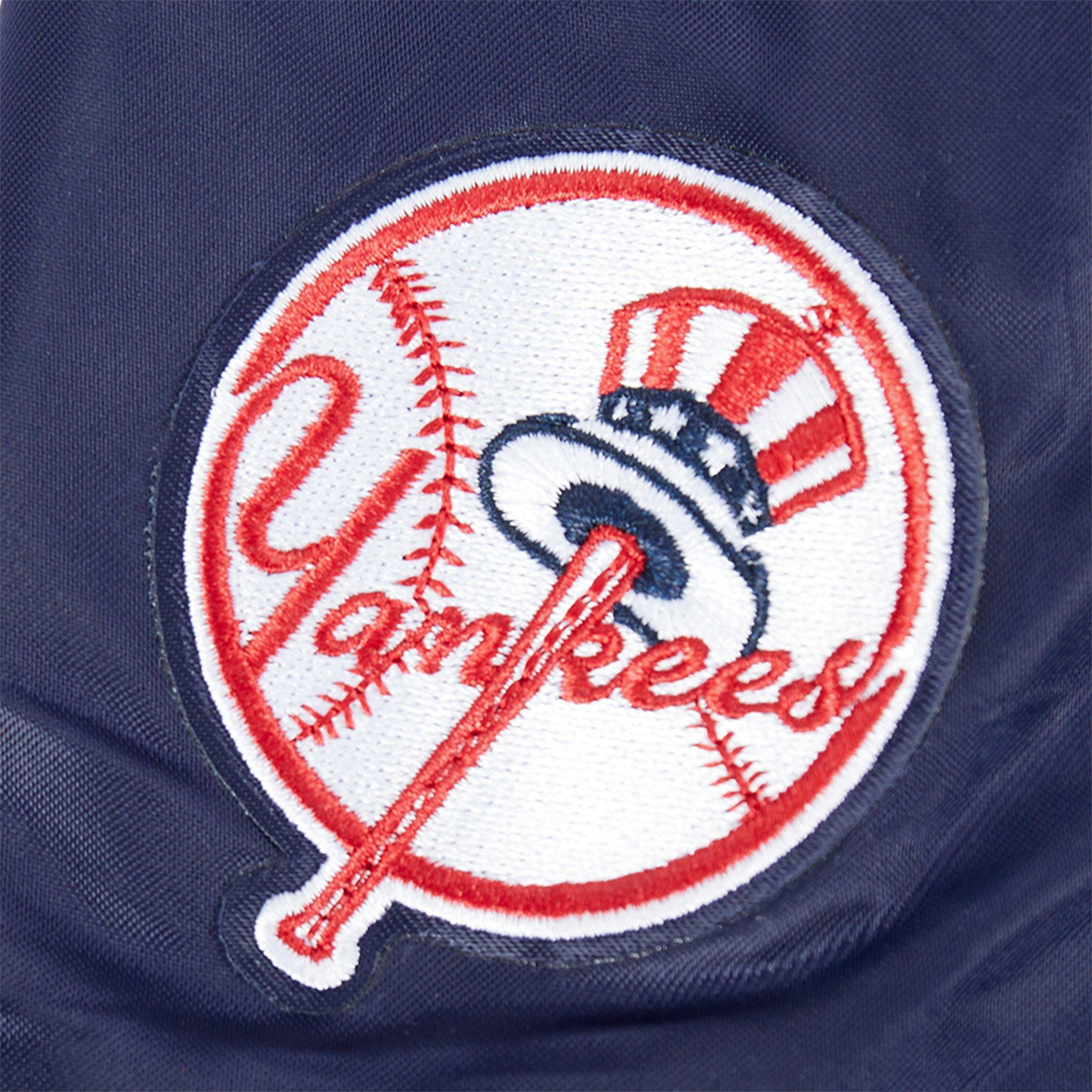 Kids' Toddler Pro Standard New York Yankees MLB Satin Jacket