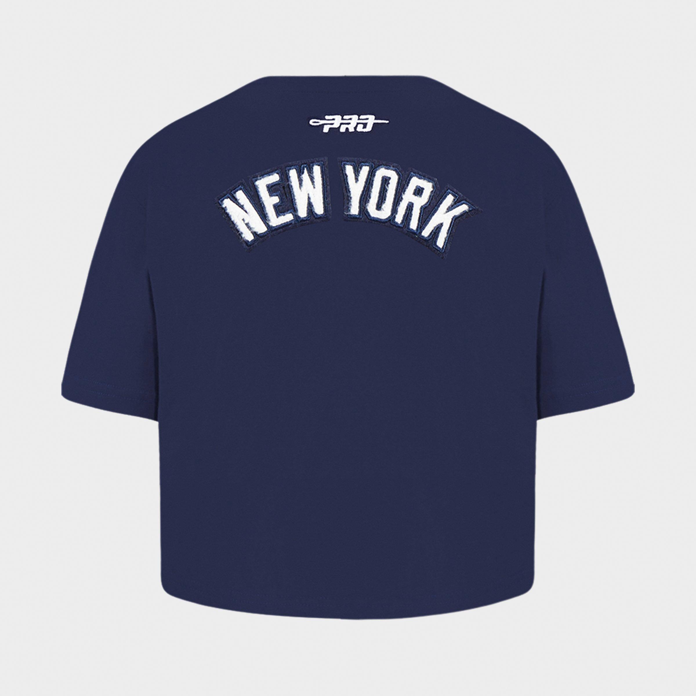 Girls' Toddler Pro Standard New York Yankees MLB Boxy T-Shirt