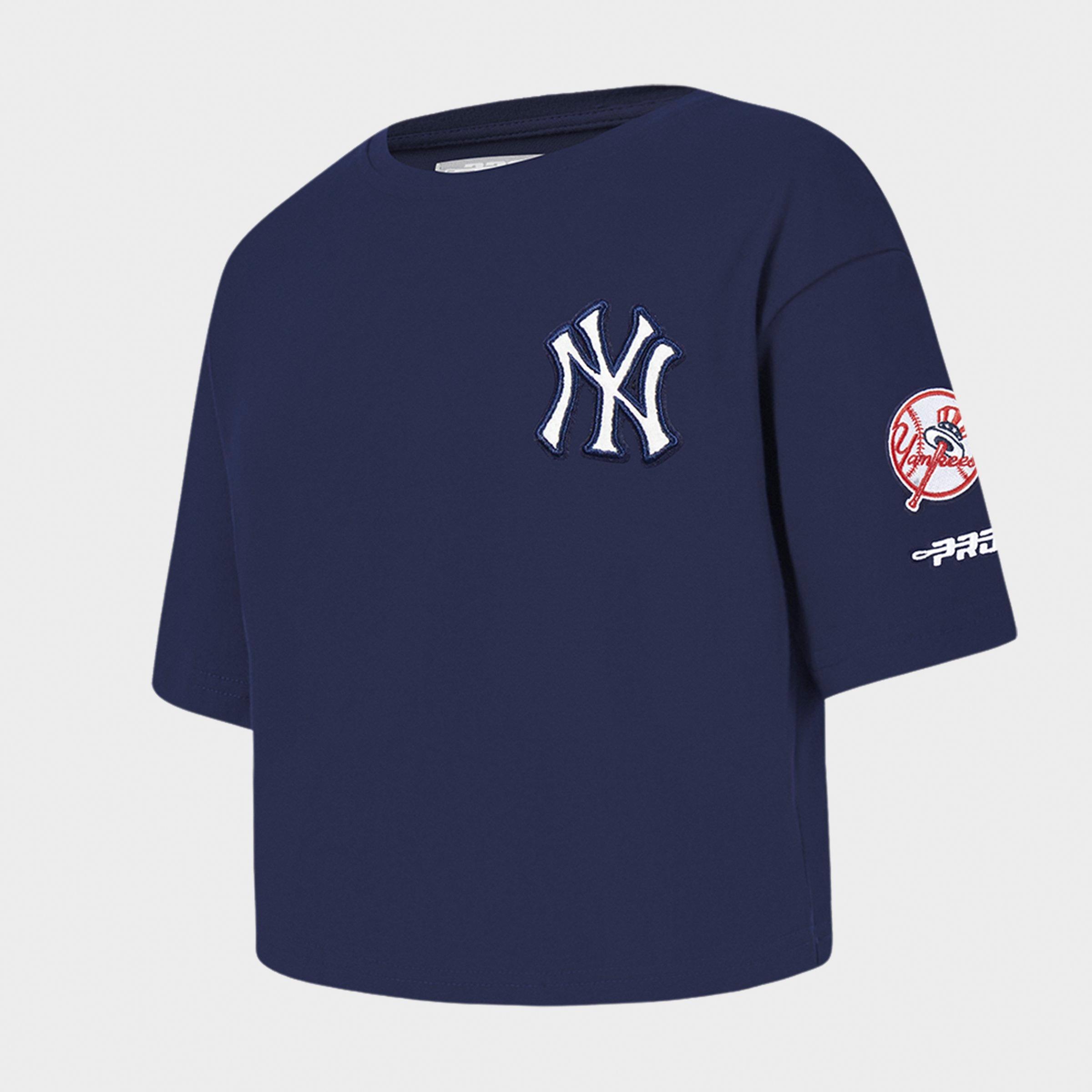 Girls' Toddler Pro Standard New York Yankees MLB Boxy T-Shirt