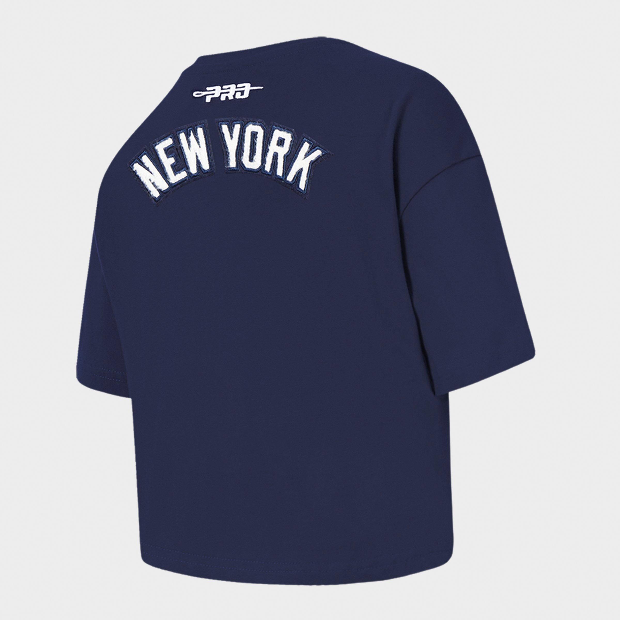 Girls' Toddler Pro Standard New York Yankees MLB Boxy T-Shirt