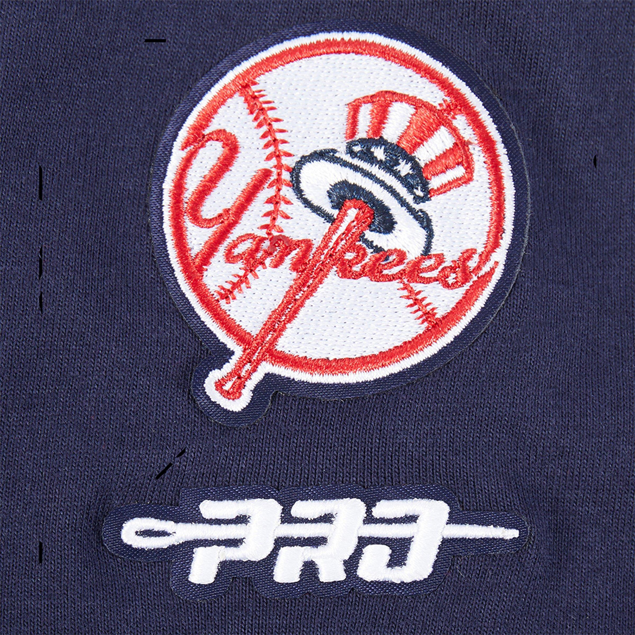 Girls' Toddler Pro Standard New York Yankees MLB Boxy T-Shirt